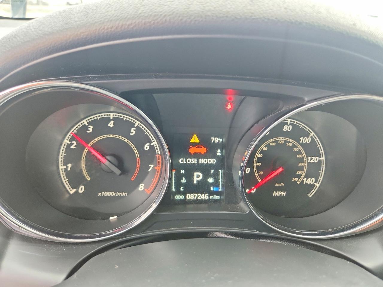 2015 Mitsubishi Outlander Sport Se Gray vin: 4A4AR4AU5FE013320