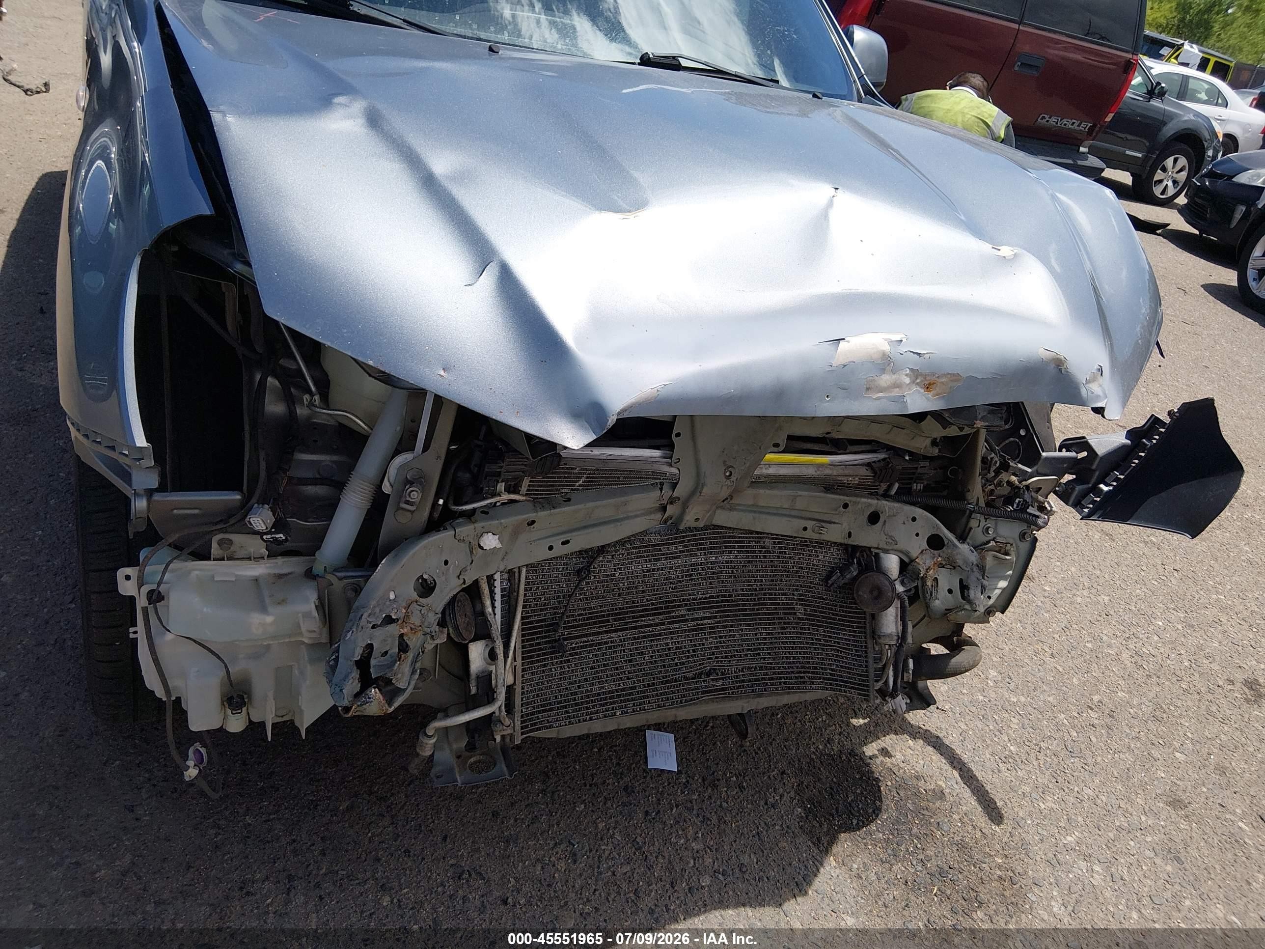 2014 Mitsubishi Outlander Sport Se Silver vin: 4A4AR4AU6EE017391