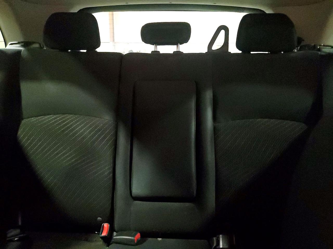 2015 Mitsubishi Outlander Sport Se Red vin: 4A4AR4AU7FE016994