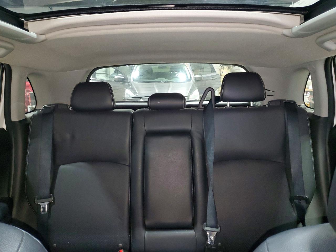 2015 Mitsubishi Outlander Sport Se Белый vin: 4A4AR4AU8FE005986