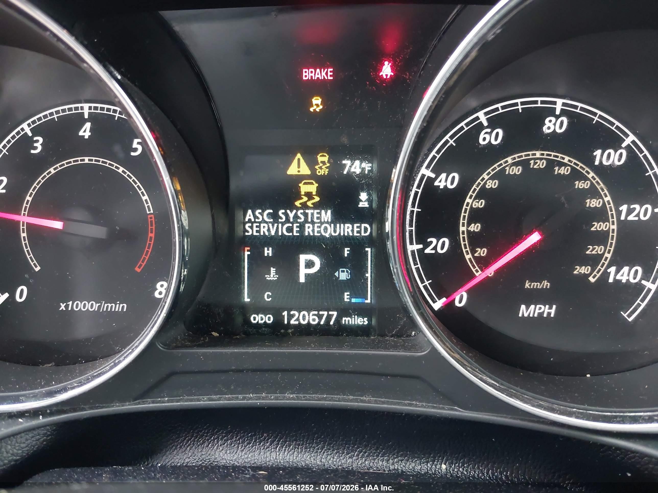 2014 Mitsubishi Outlander Sport Se Blue vin: 4A4AR4AUXEE002019