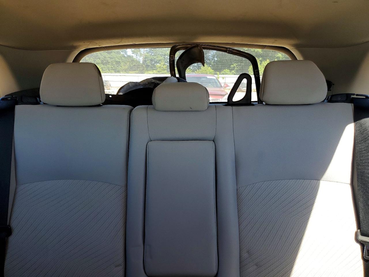 2015 Mitsubishi Outlander Sport Se Silver vin: 4A4AR4AW5FE050157