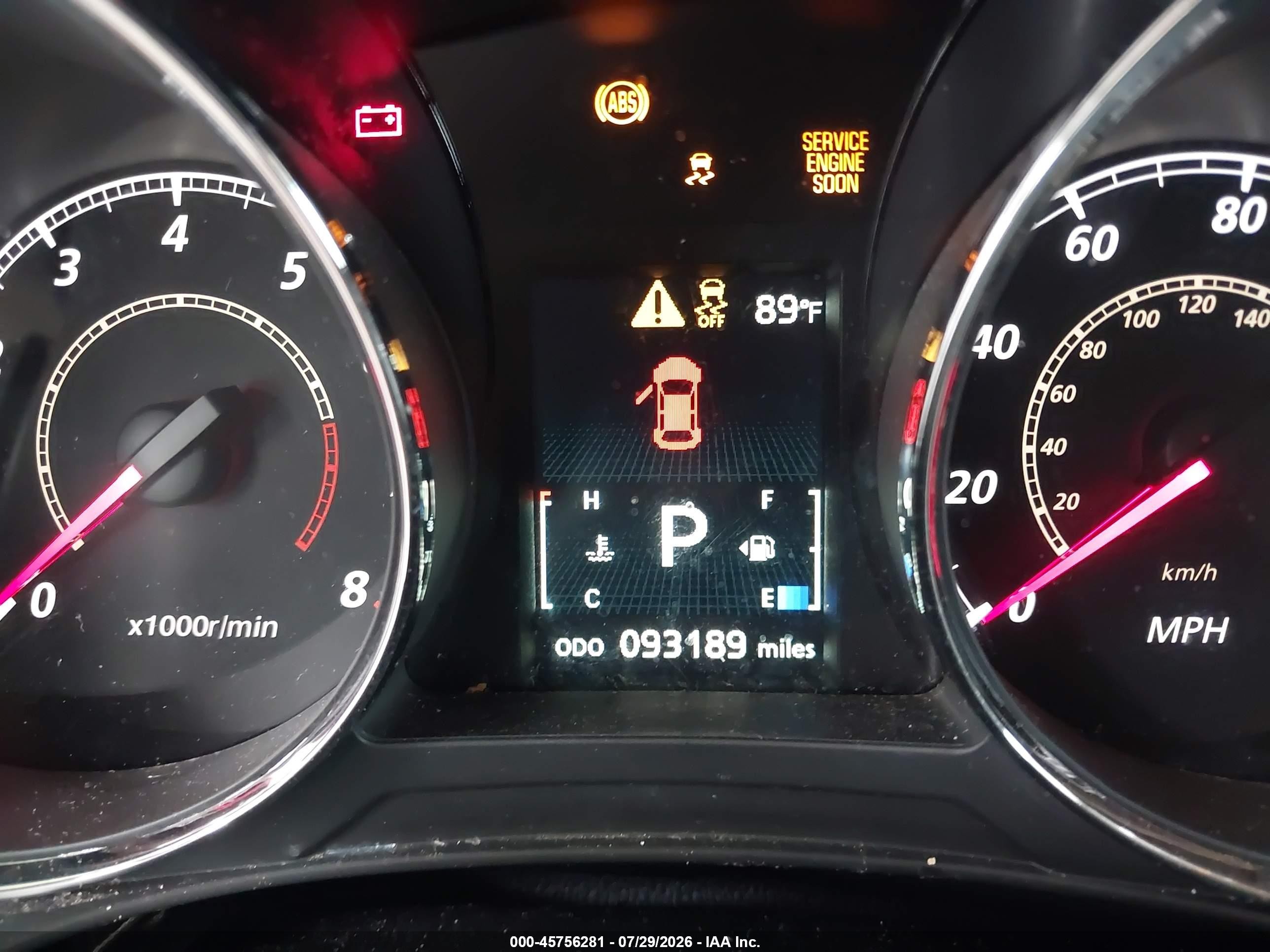 2015 Mitsubishi Outlander Sport Gt Red vin: 4A4AR4AW8FE056325