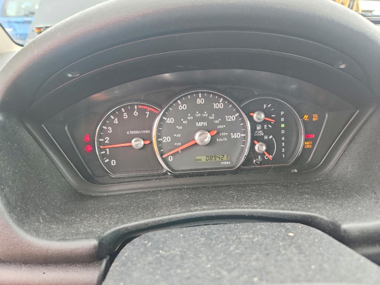 2011 Mitsubishi Endeavor Ls Black vin: 4A4JN2AS5BE027307