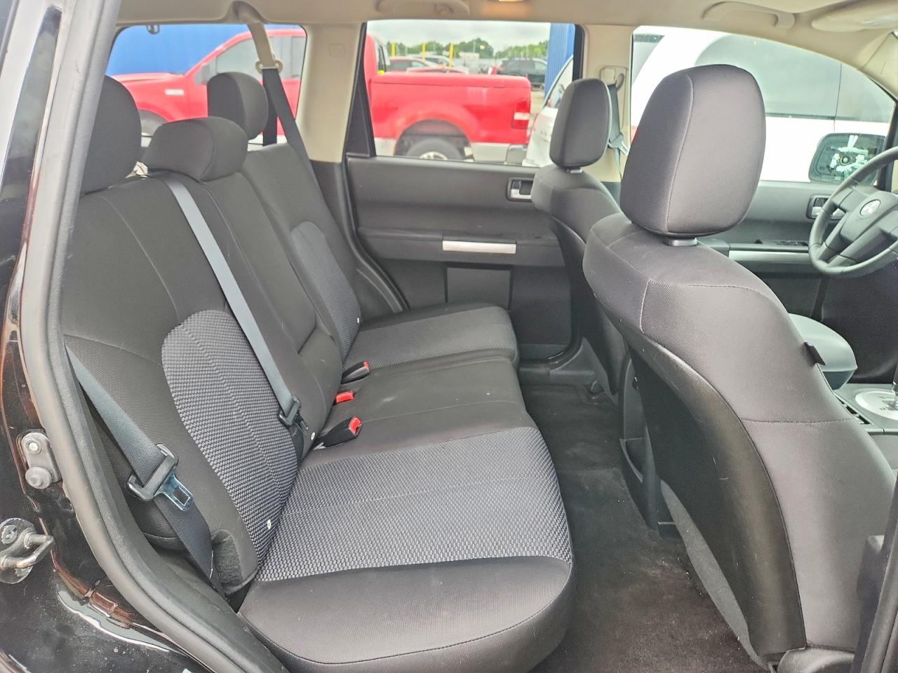 2011 Mitsubishi Endeavor Ls Black vin: 4A4JN2AS5BE027307