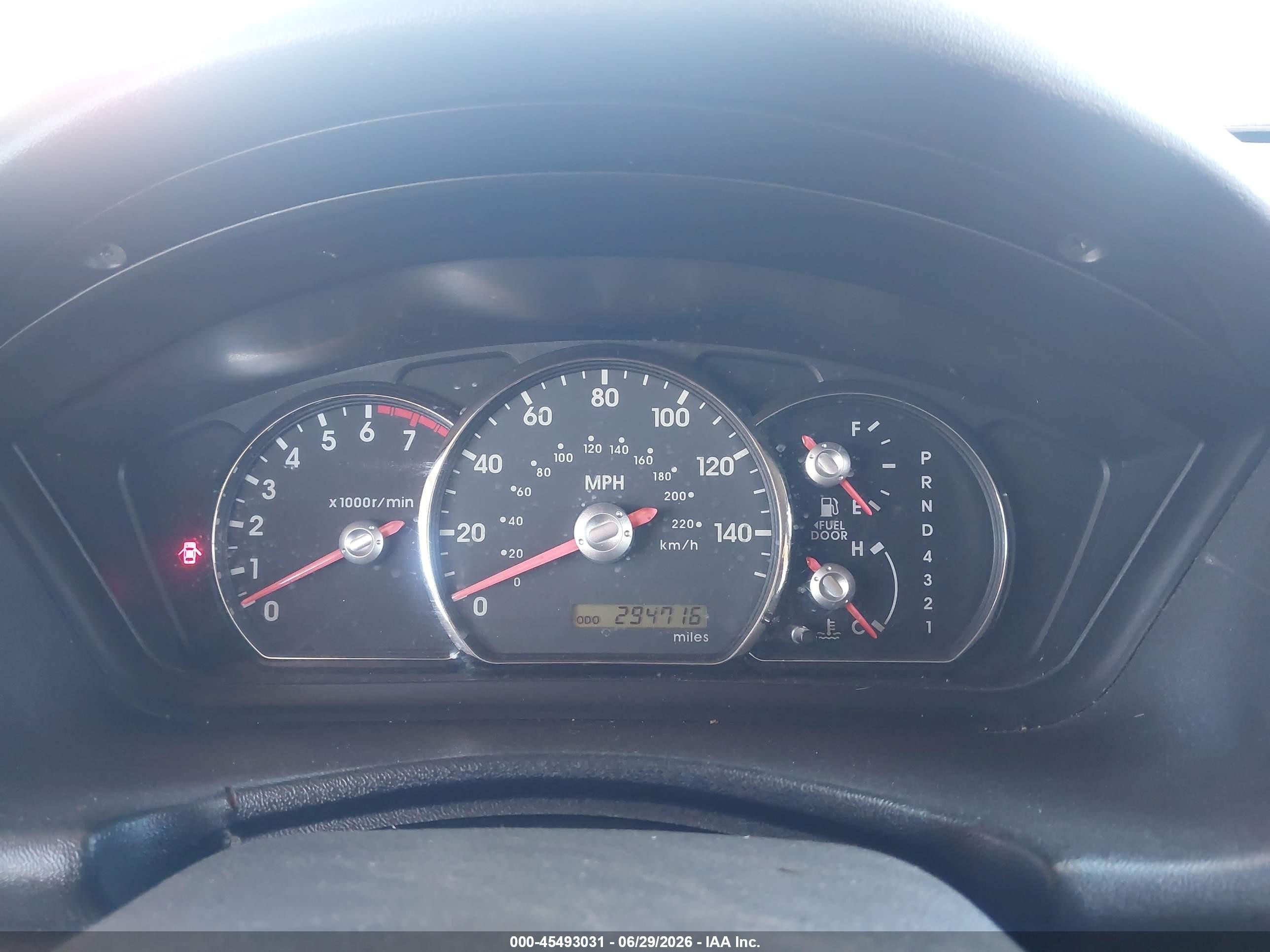 2011 Mitsubishi Endeavor   Gray vin: 4A4JN2AS5BE030997