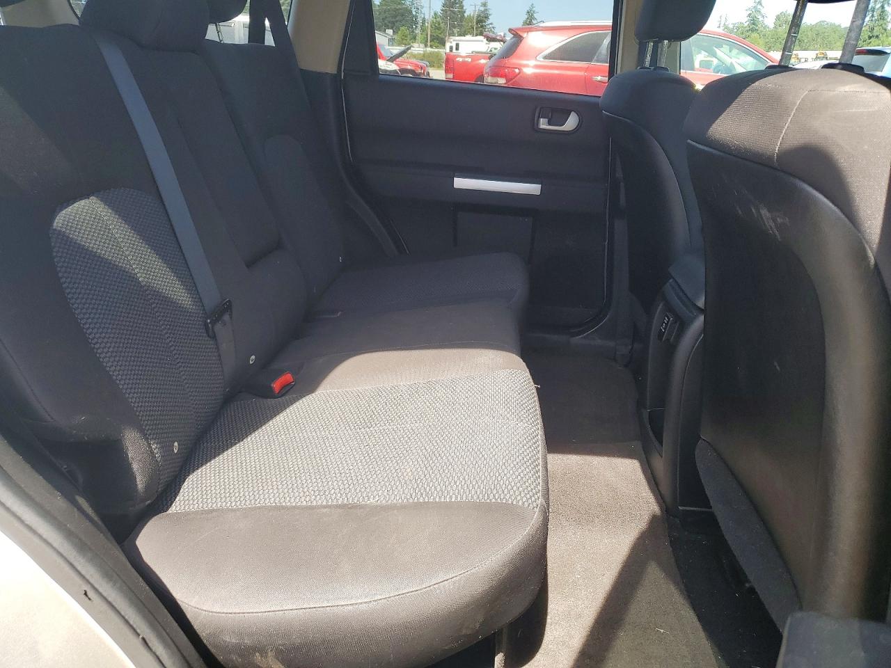 2011 Mitsubishi Endeavor Ls Silver vin: 4A4JN2AS7BE027082