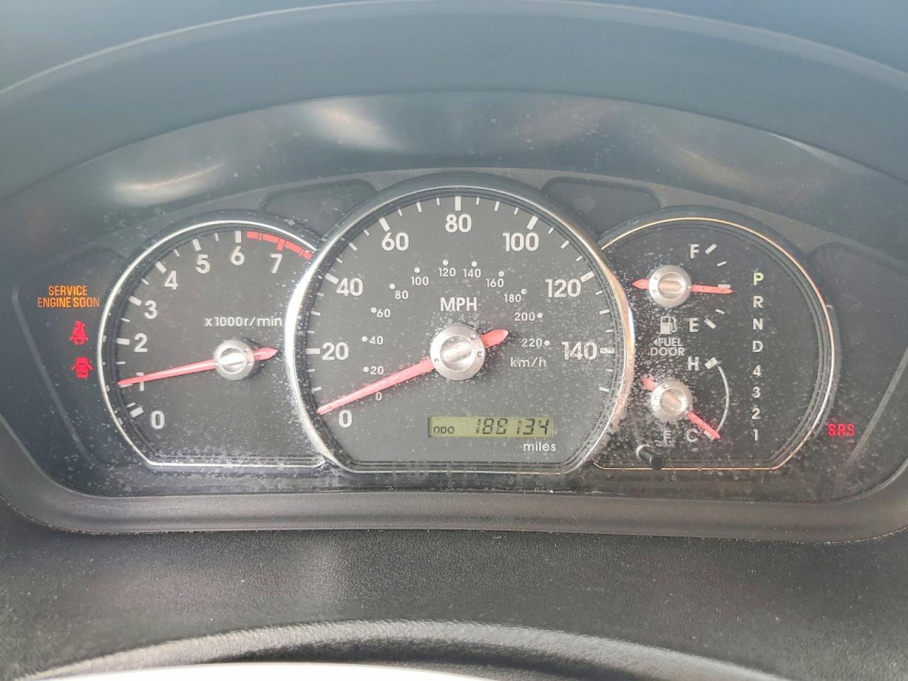 2011 Mitsubishi Endeavor Ls Brown vin: 4A4JN2AS8BE035899