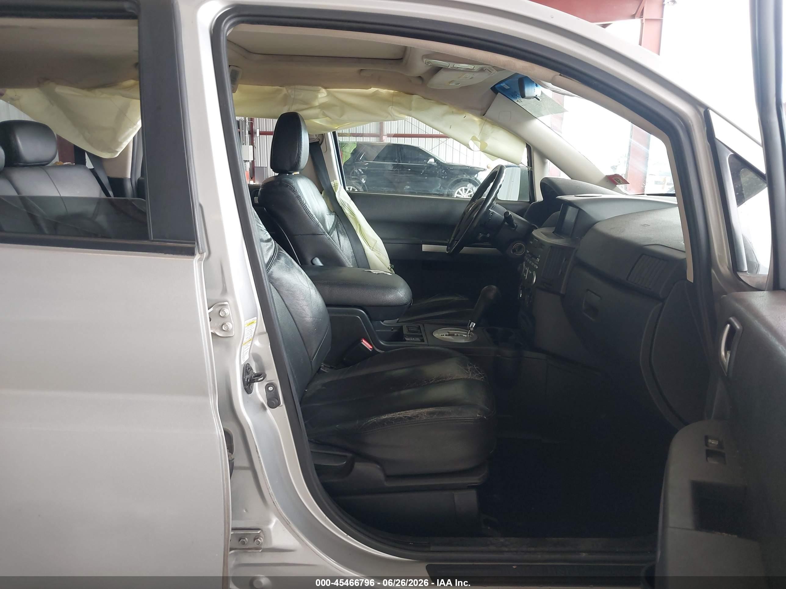 2010 Mitsubishi Endeavor Se Silver vin: 4A4JN3AS0AE012119