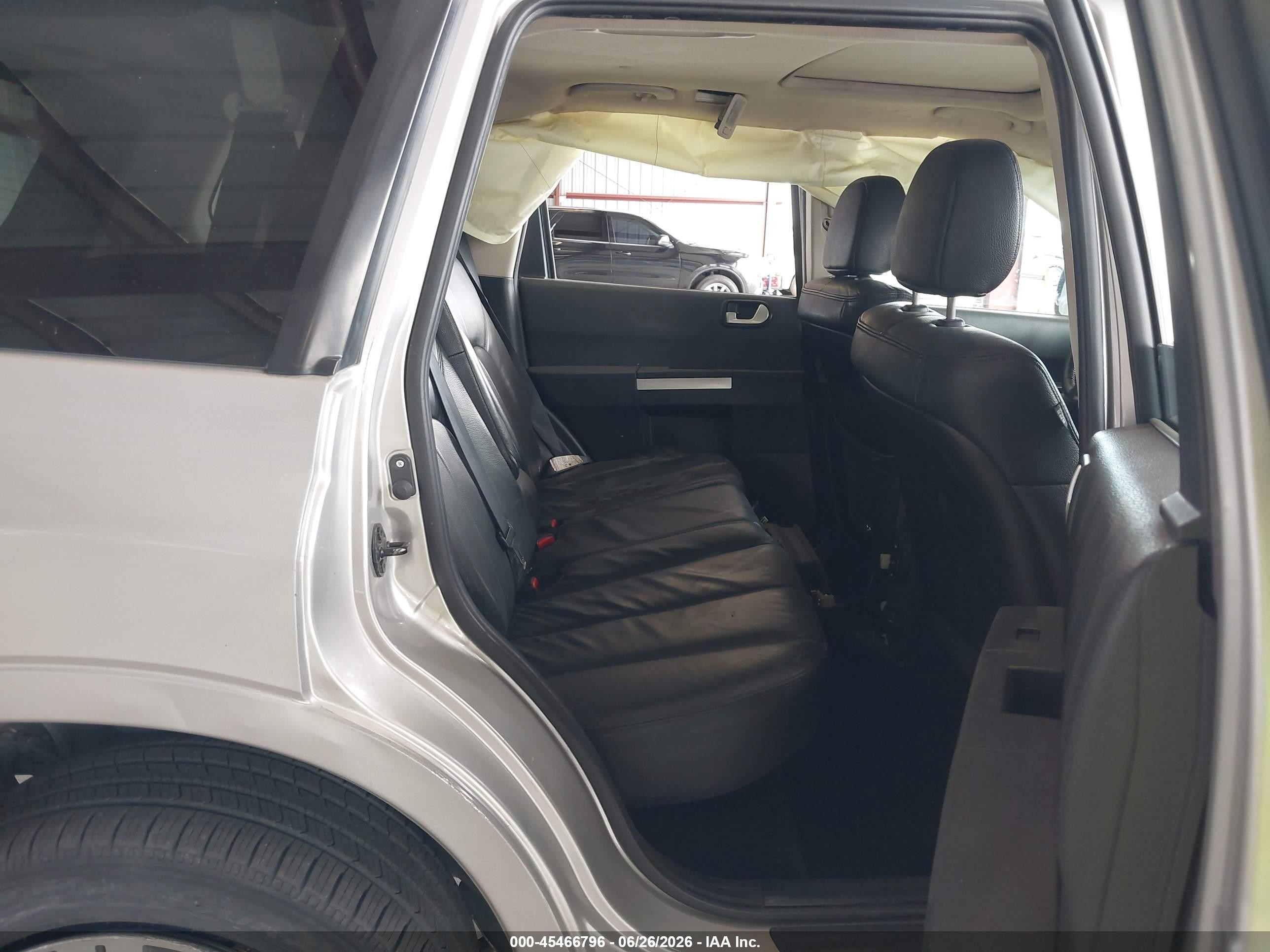 2010 Mitsubishi Endeavor Se Silver vin: 4A4JN3AS0AE012119