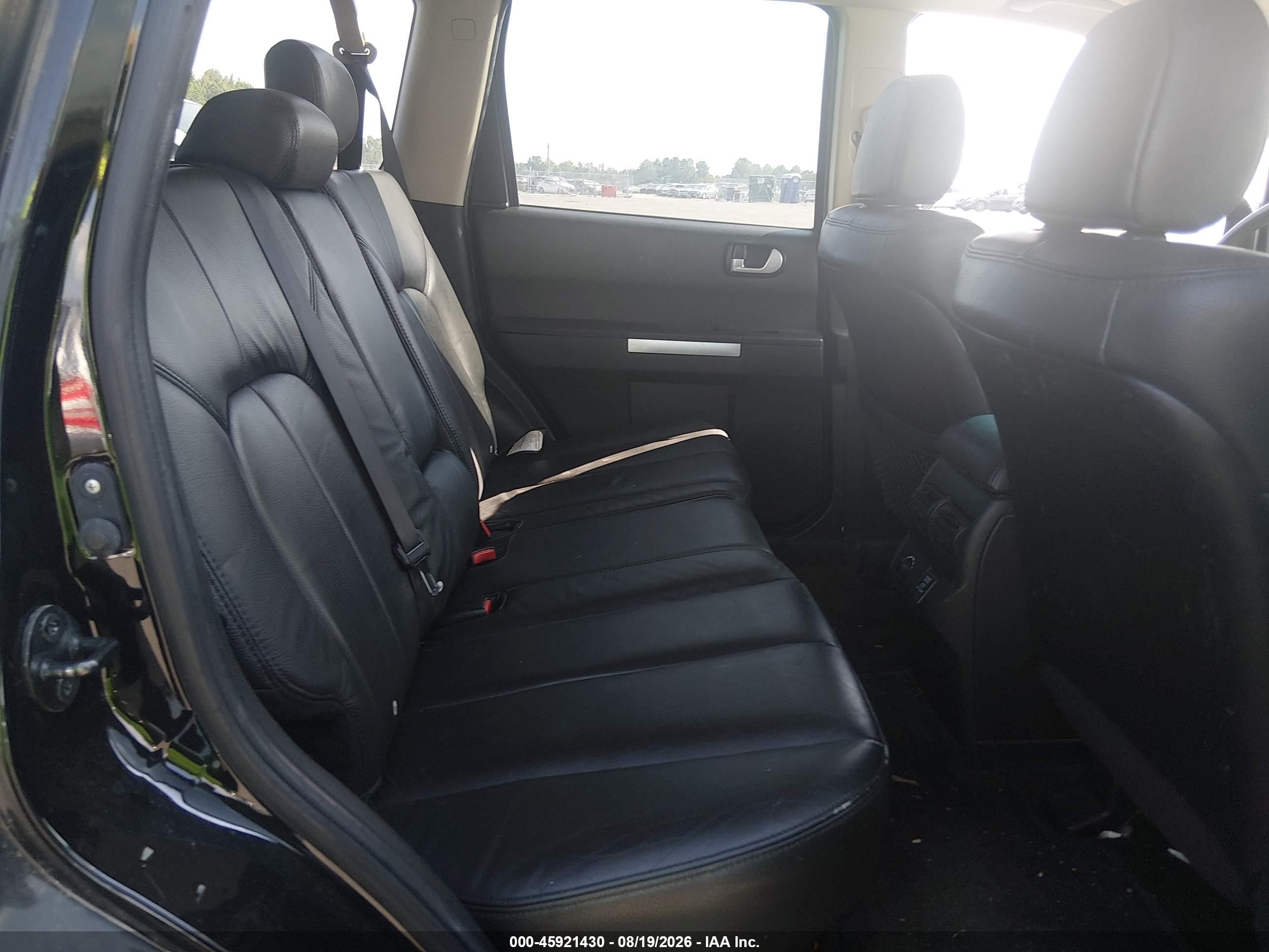 2011 Mitsubishi Endeavor Se Black vin: 4A4JN3AS0BE036972