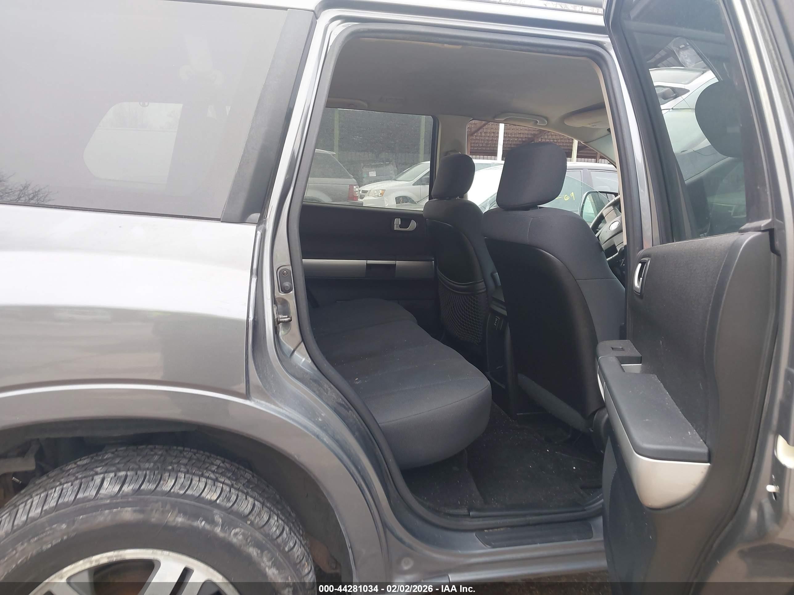 2006 Mitsubishi Endeavor Ls Серый vin: 4A4MM21S06C068627