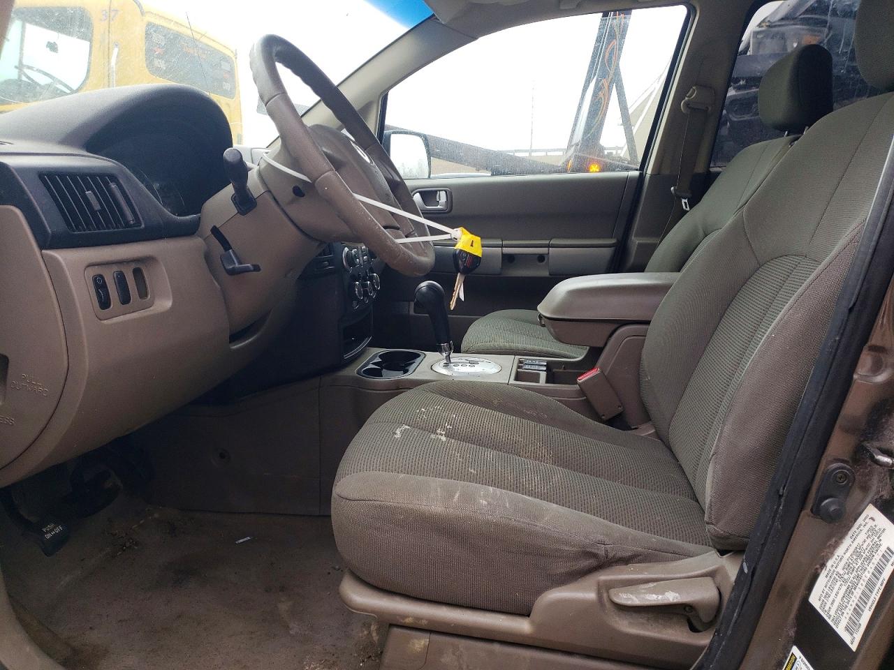 2006 Mitsubishi Endeavor Ls Серый vin: 4A4MM21S06E045171