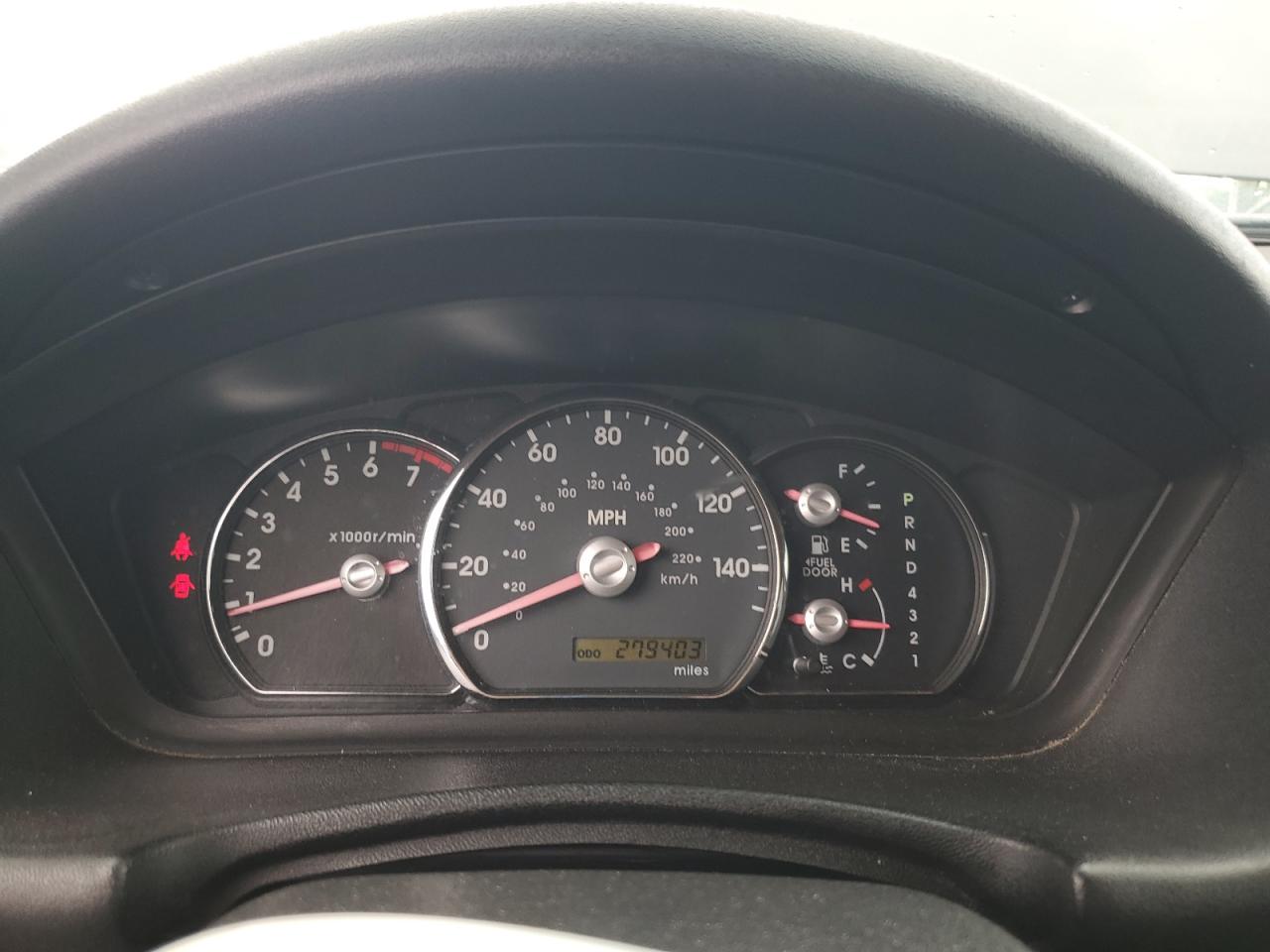 2006 Mitsubishi Endeavor Ls Серый vin: 4A4MM21S06E077263