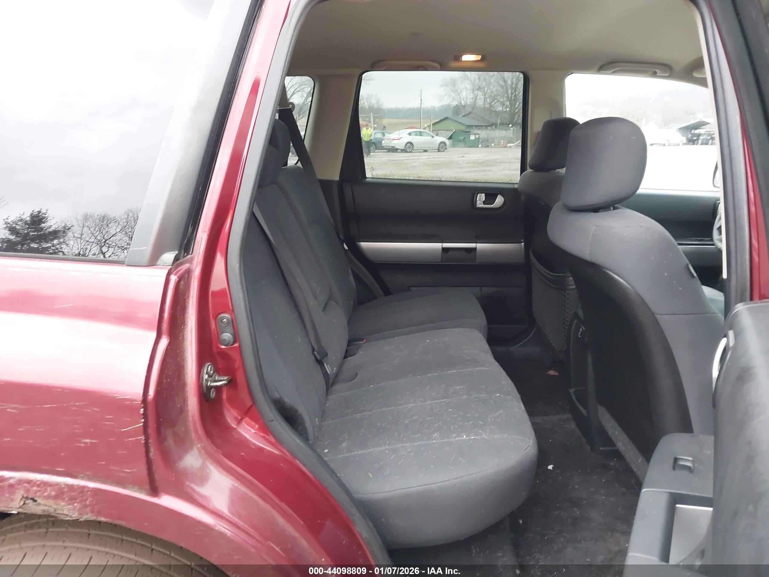 2006 Mitsubishi Endeavor Ls Красный vin: 4A4MM21S16E072332