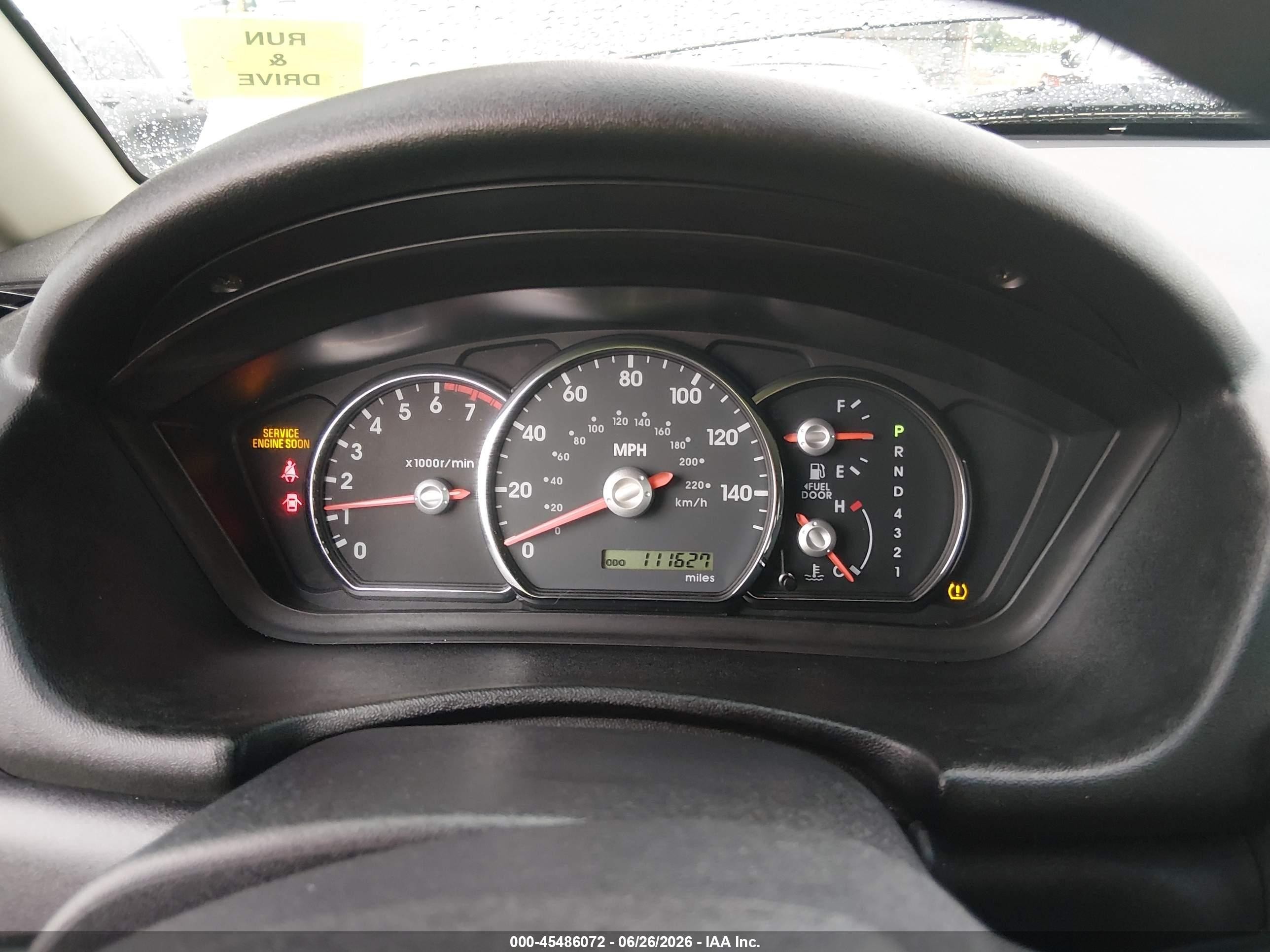 2006 Mitsubishi Endeavor Ls Gray vin: 4A4MM21S16E077336