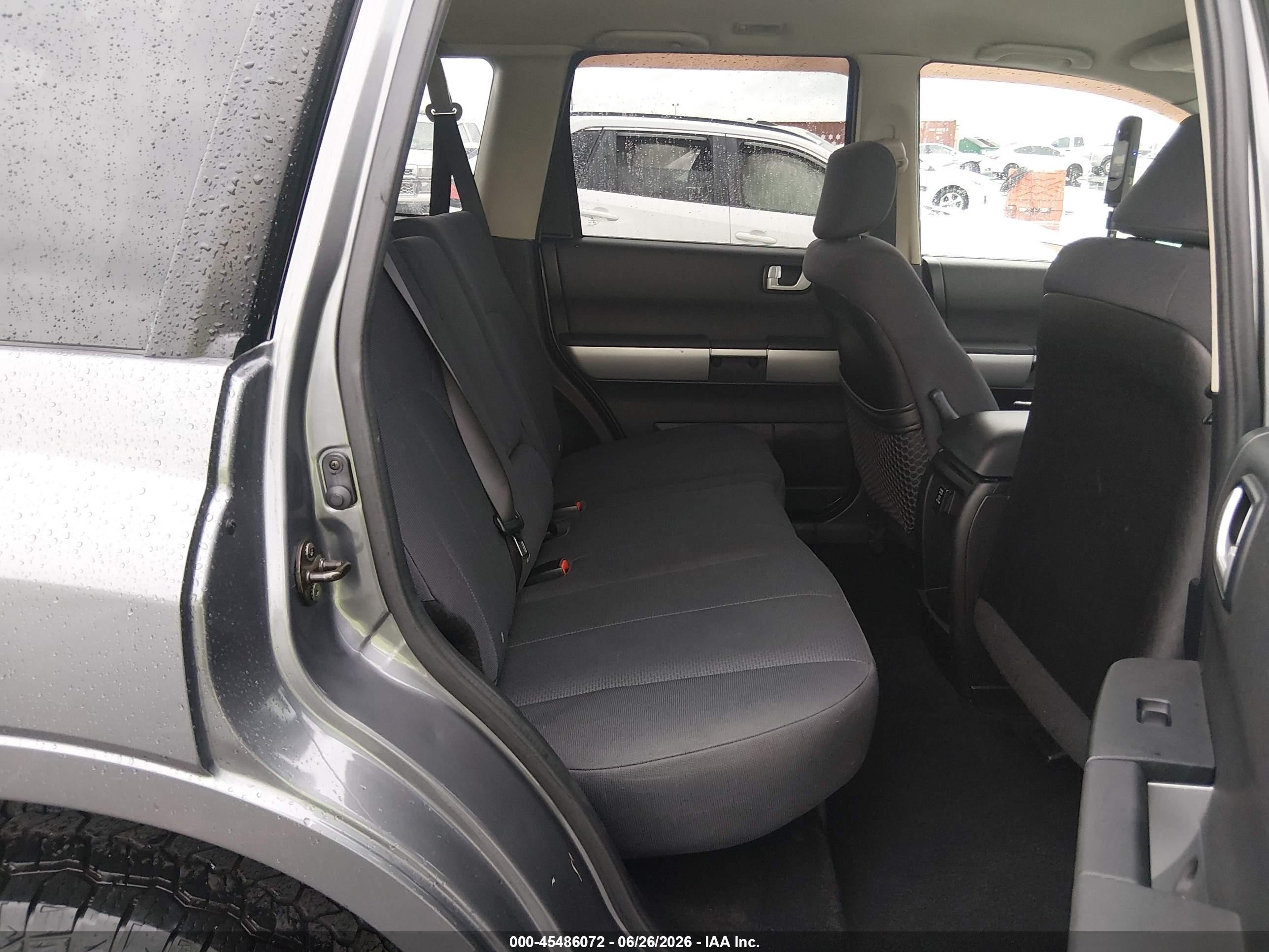 2006 Mitsubishi Endeavor Ls Gray vin: 4A4MM21S16E077336