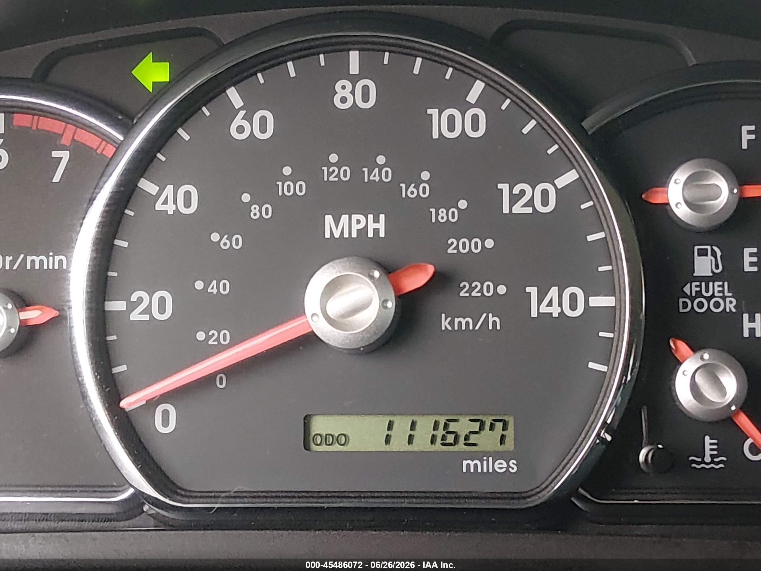 2006 Mitsubishi Endeavor Ls Gray vin: 4A4MM21S16E077336