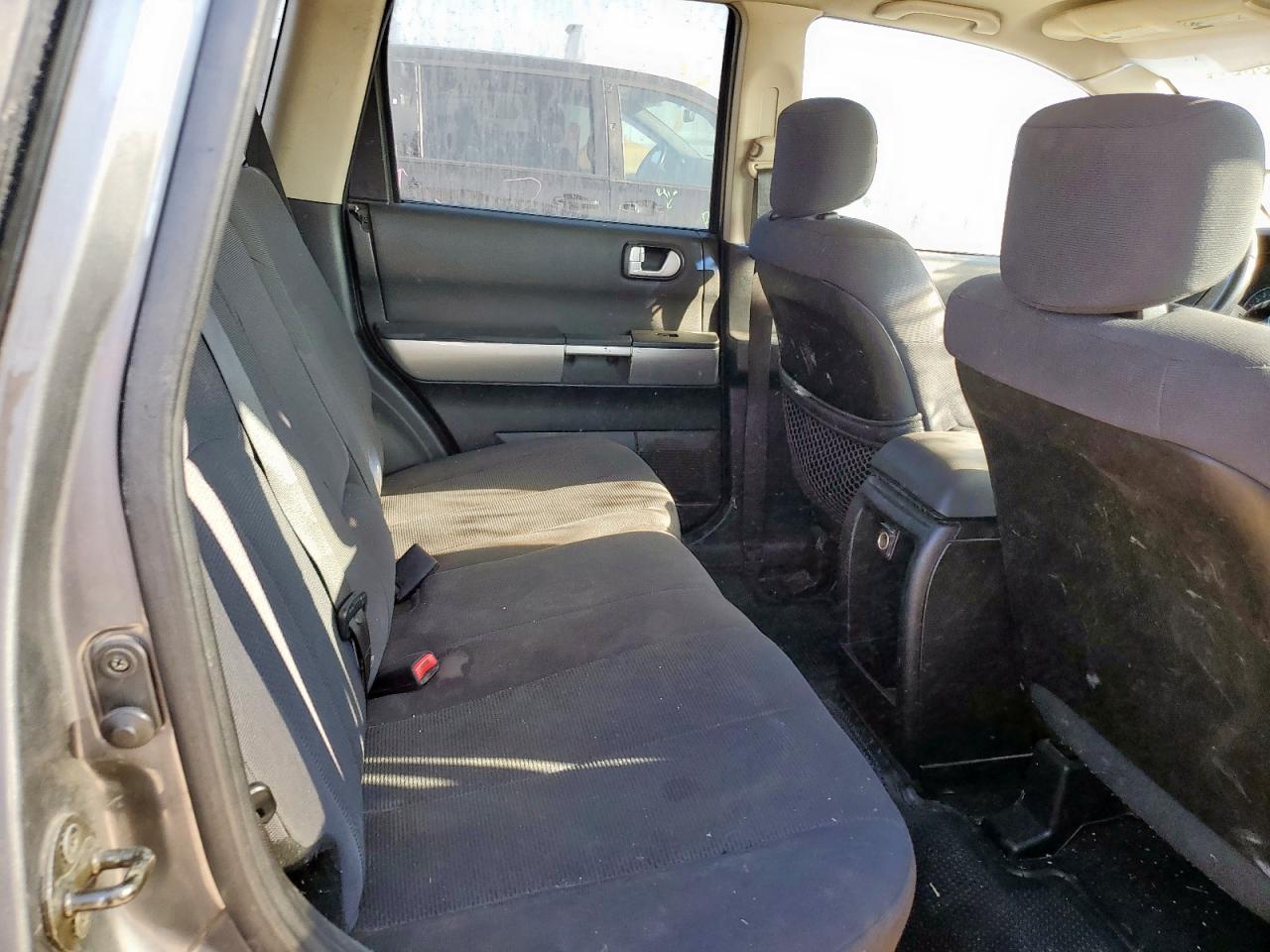 2006 Mitsubishi Endeavor Ls Gray vin: 4A4MM21S26E032390