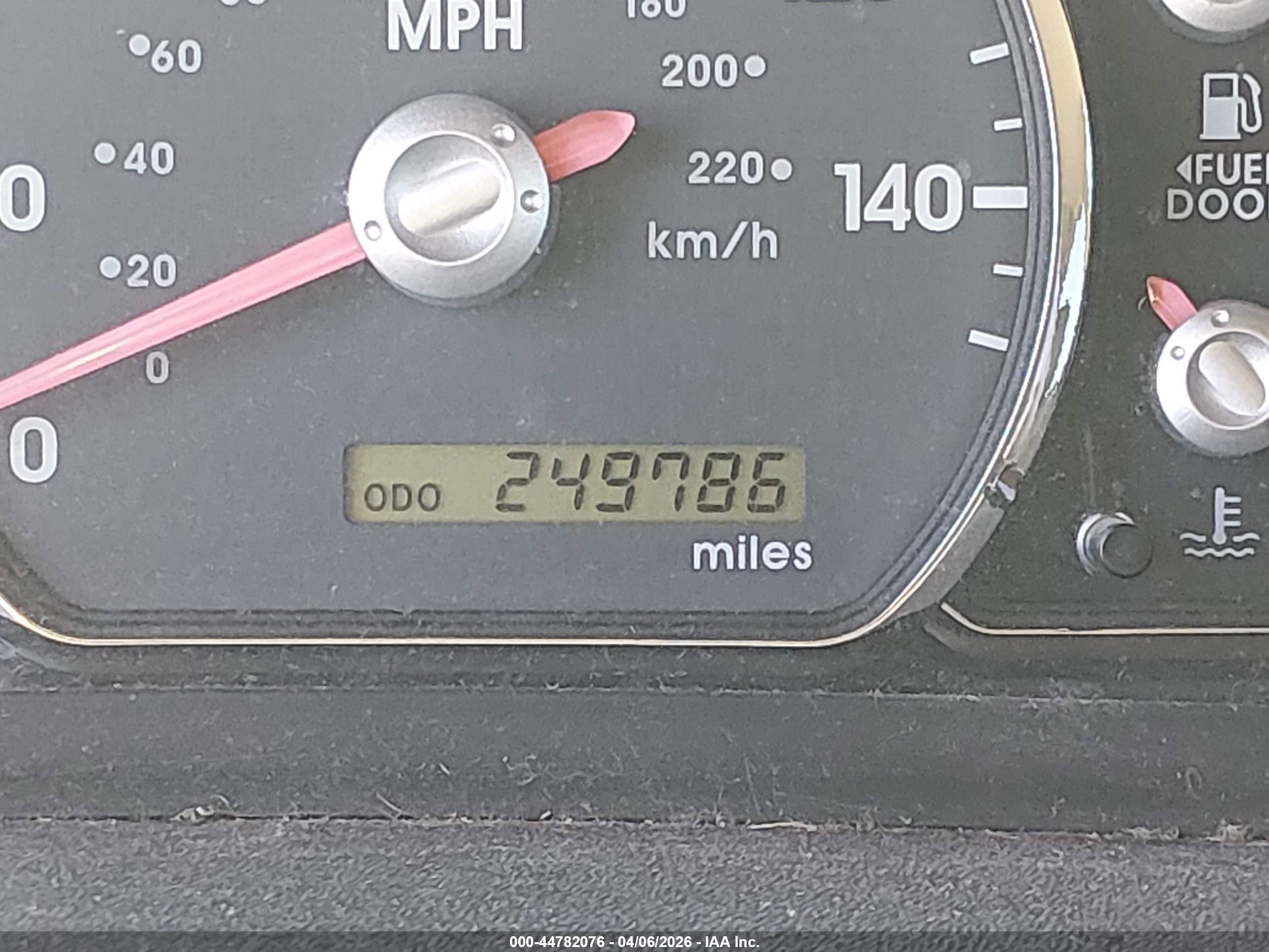 2006 Mitsubishi Endeavor Ls Red vin: 4A4MM21S36E027229