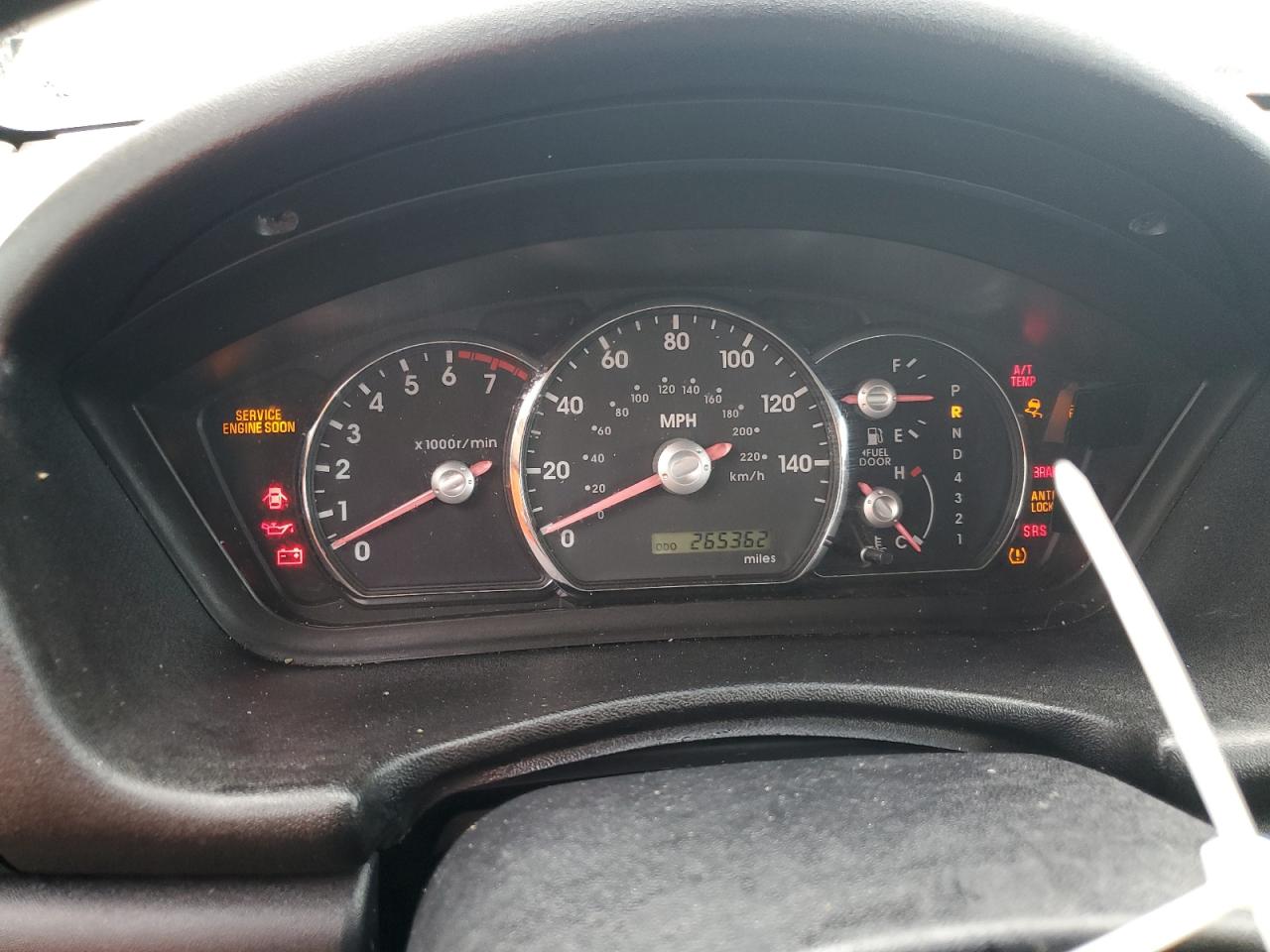 2006 Mitsubishi Endeavor Ls White vin: 4A4MM21S36E068038