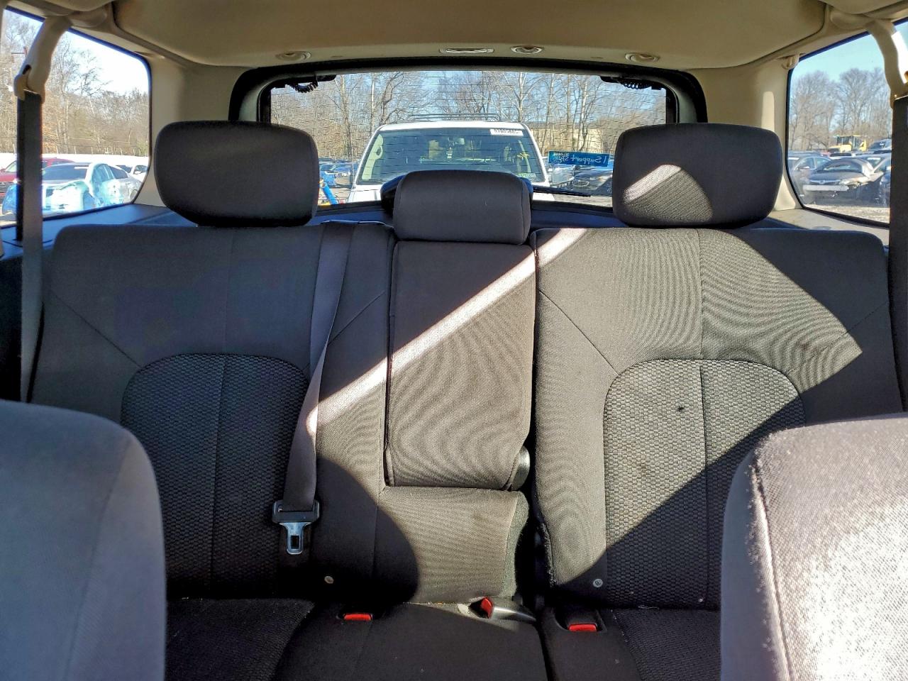 2007 Mitsubishi Endeavor Ls Gray vin: 4A4MM21S37E073239