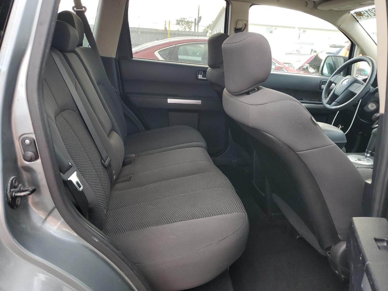 2007 Mitsubishi Endeavor Ls Gray vin: 4A4MM21S47E062346