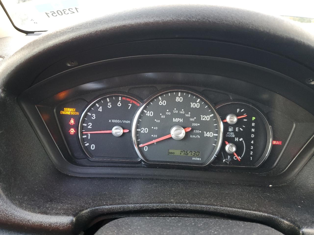 2007 Mitsubishi Endeavor Ls Gray vin: 4A4MM21S47E062346