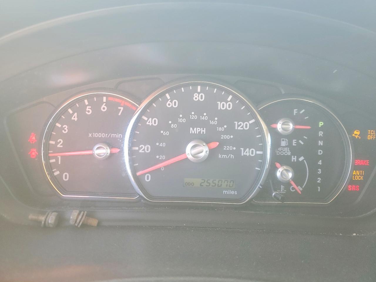 2007 Mitsubishi Endeavor Ls Beige vin: 4A4MM21S67E054815