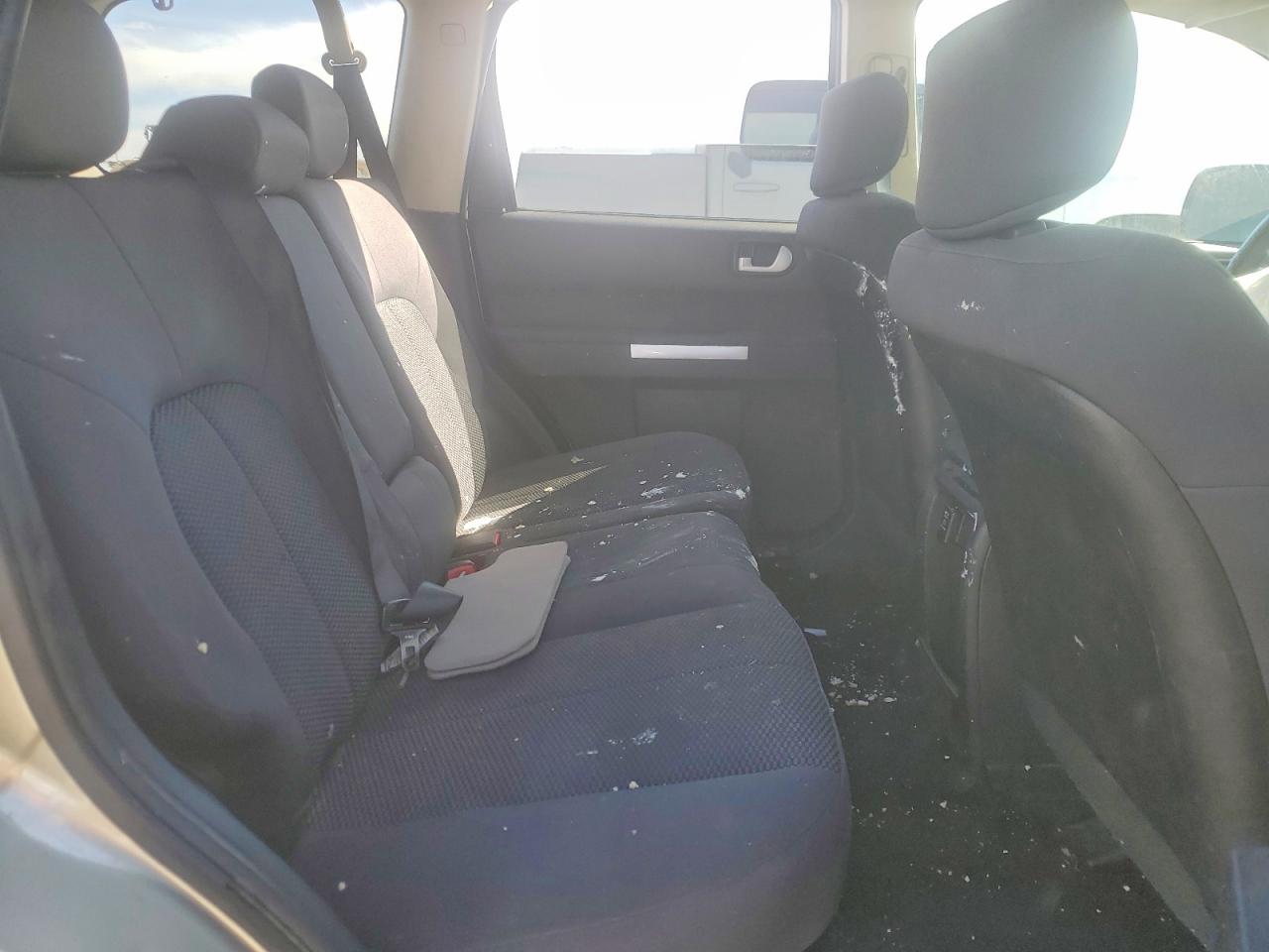 2007 Mitsubishi Endeavor Ls Beige vin: 4A4MM21S67E054815