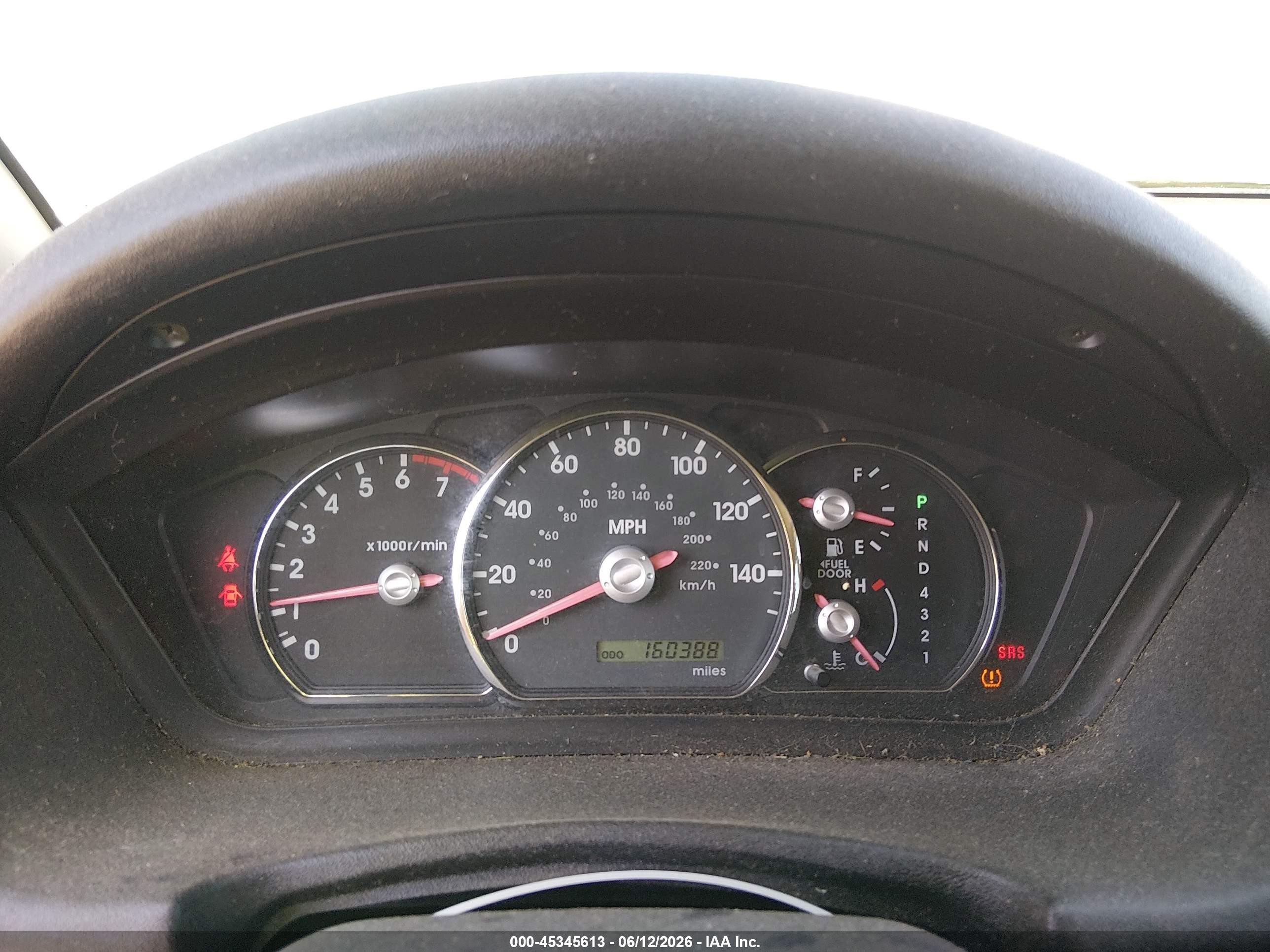 2006 Mitsubishi Endeavor Ls Бордовый vin: 4A4MM21S76E035043