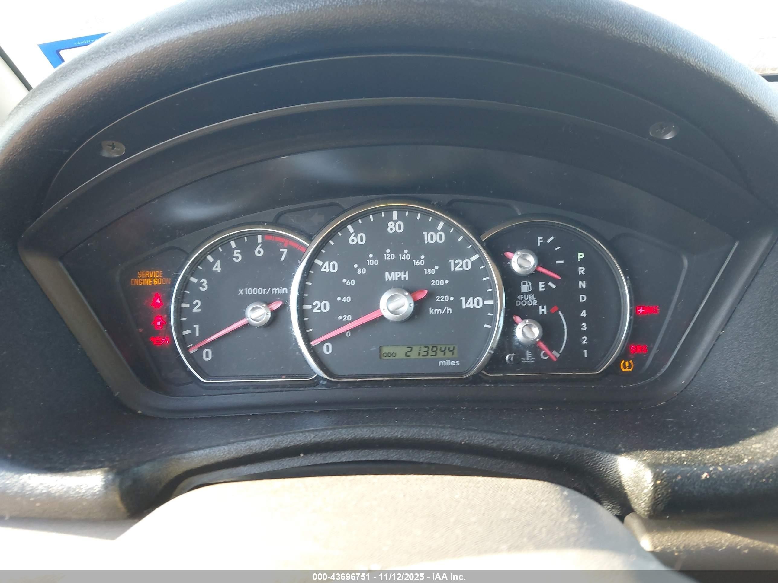 2007 Mitsubishi Endeavor Ls White vin: 4A4MM21S77E046318