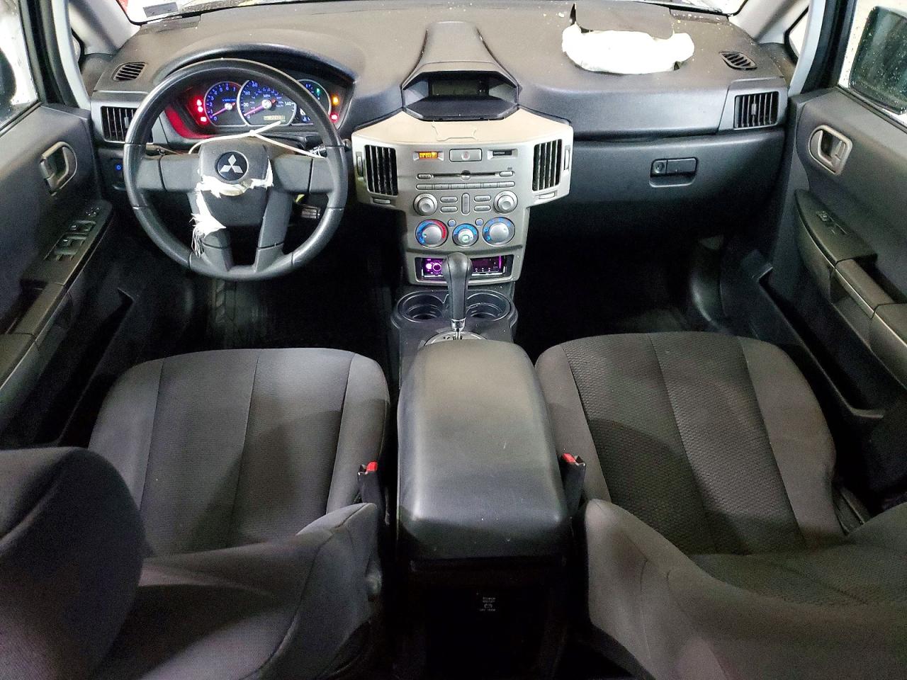 2005 Mitsubishi Endeavor Ls Charcoal vin: 4A4MM21S85E006438