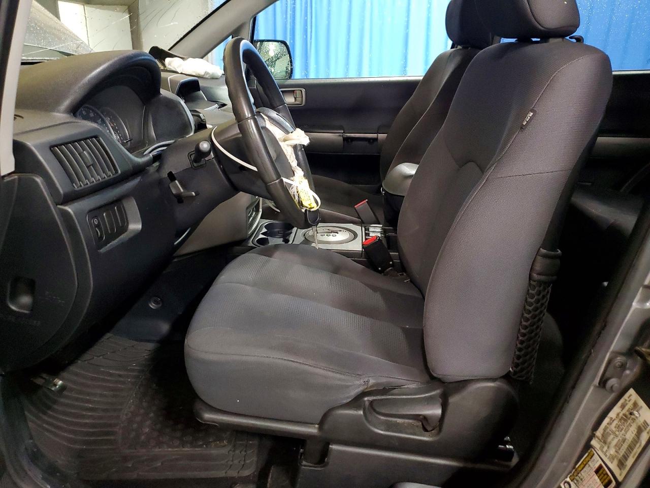 2005 Mitsubishi Endeavor Ls Charcoal vin: 4A4MM21S85E006438