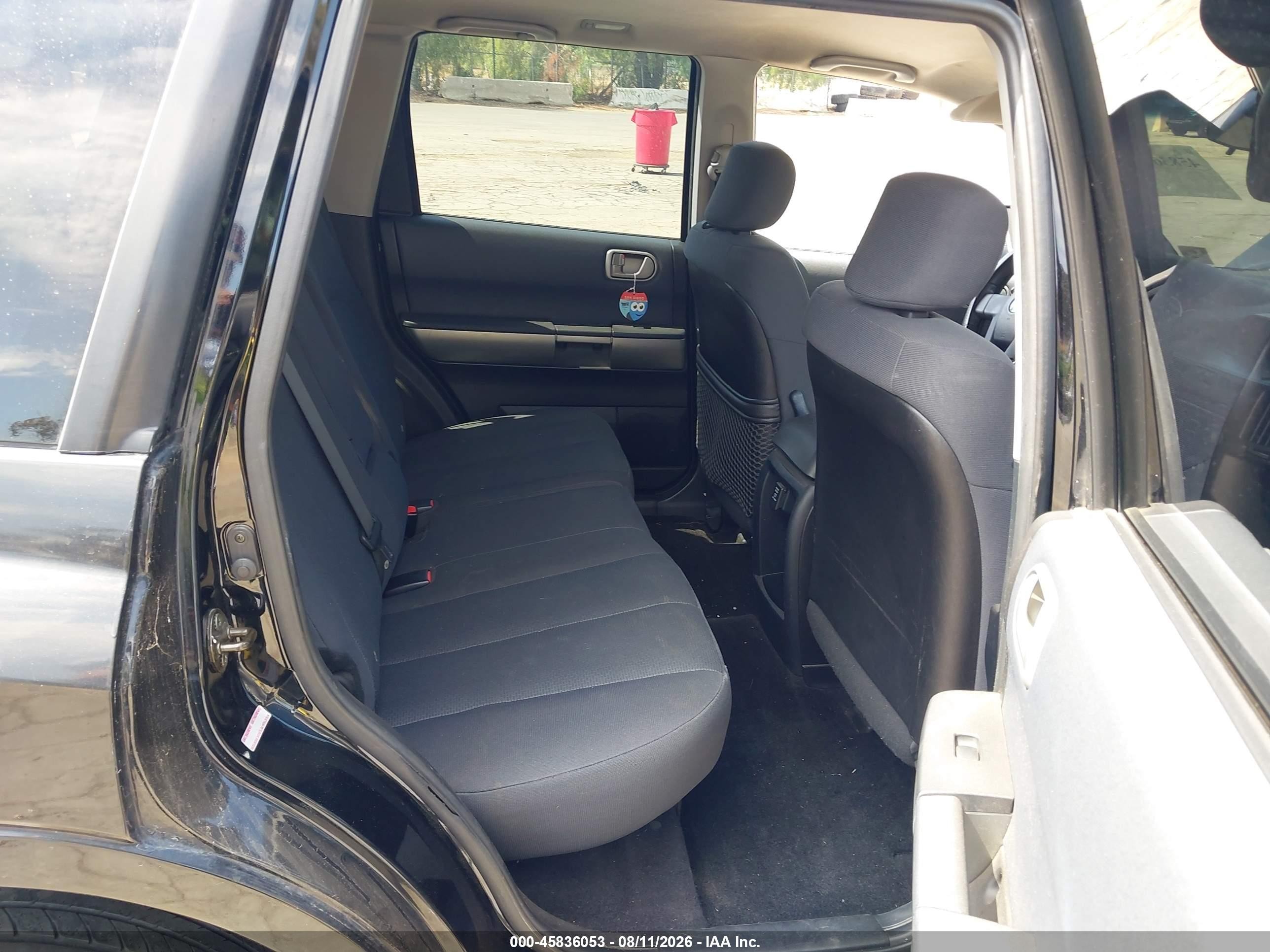 2005 Mitsubishi Endeavor Ls Black vin: 4A4MM21S85E074397