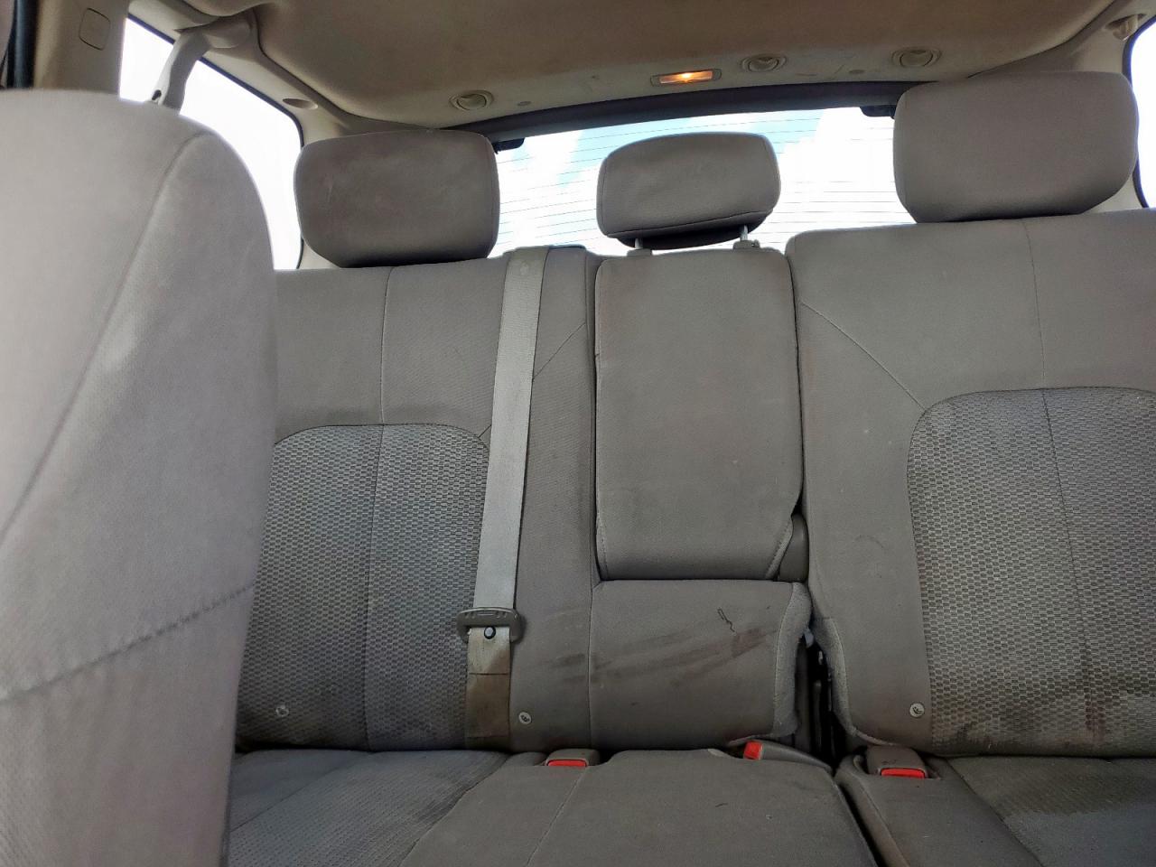 2007 Mitsubishi Endeavor Ls White vin: 4A4MM21S87E070000