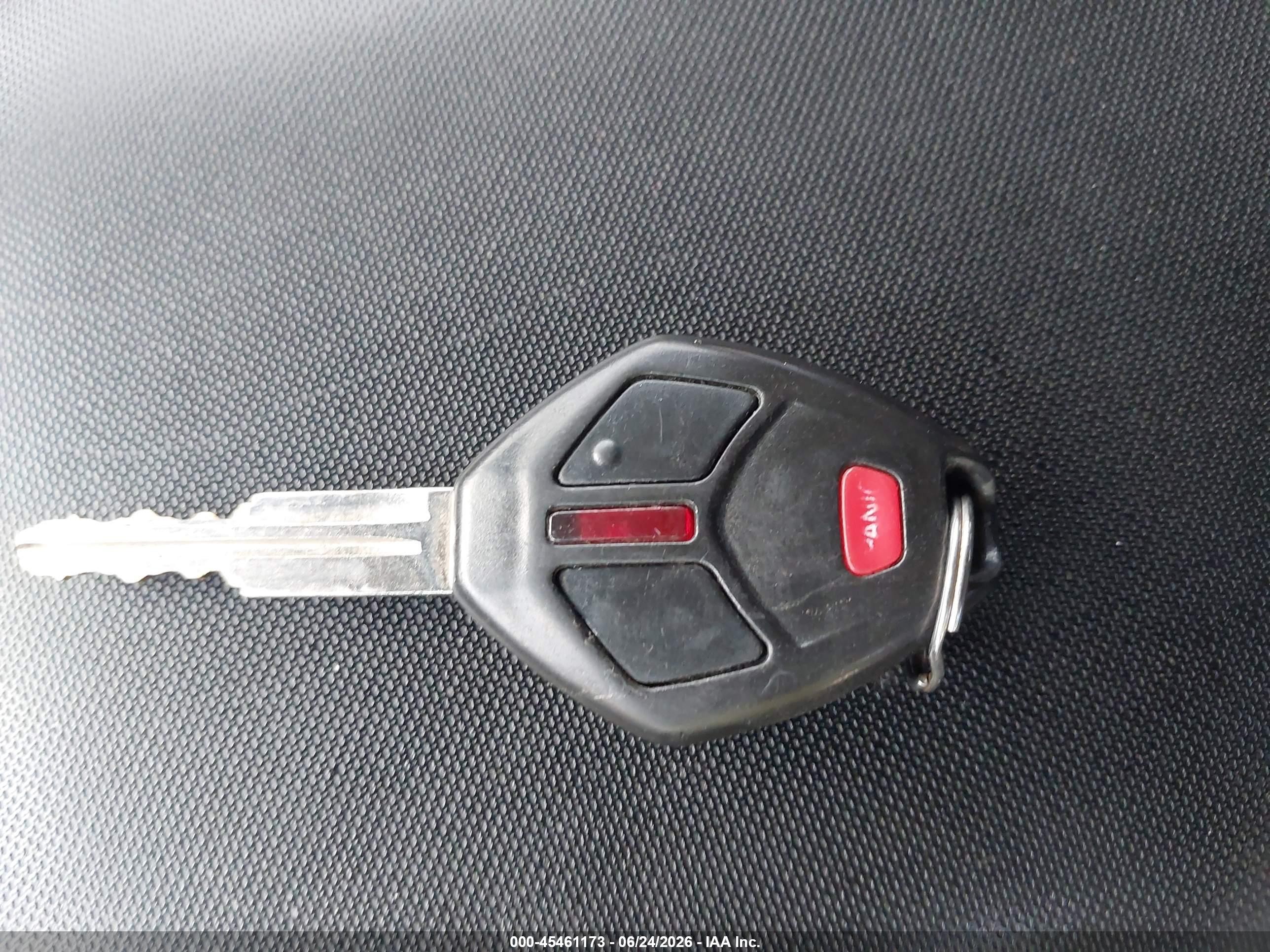 2007 Mitsubishi Endeavor Ls Silver vin: 4A4MM21S87E081501