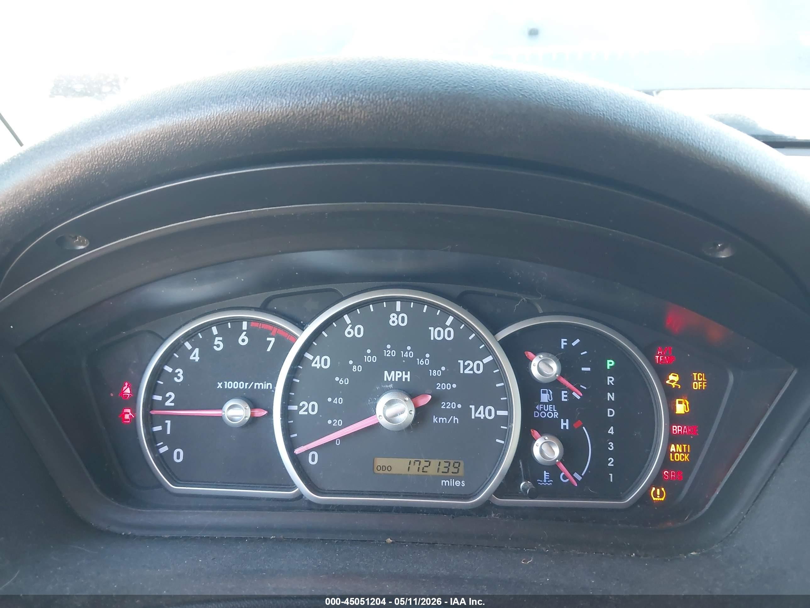 2005 Mitsubishi Endeavor Ls Gray vin: 4A4MM21S95E075137