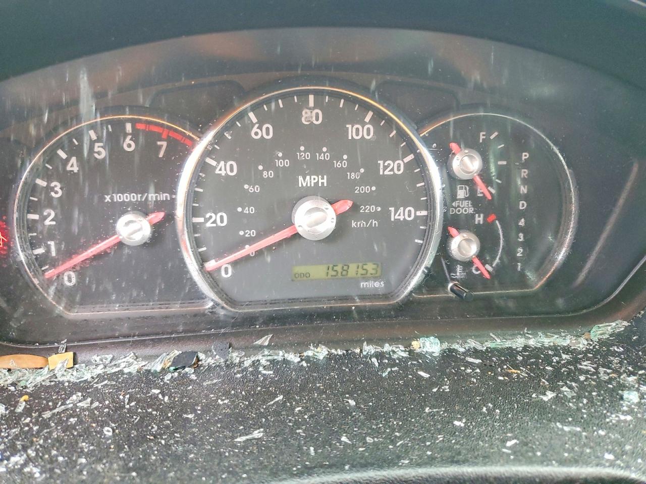 2006 Mitsubishi Endeavor Ls Red vin: 4A4MM21S96E043869