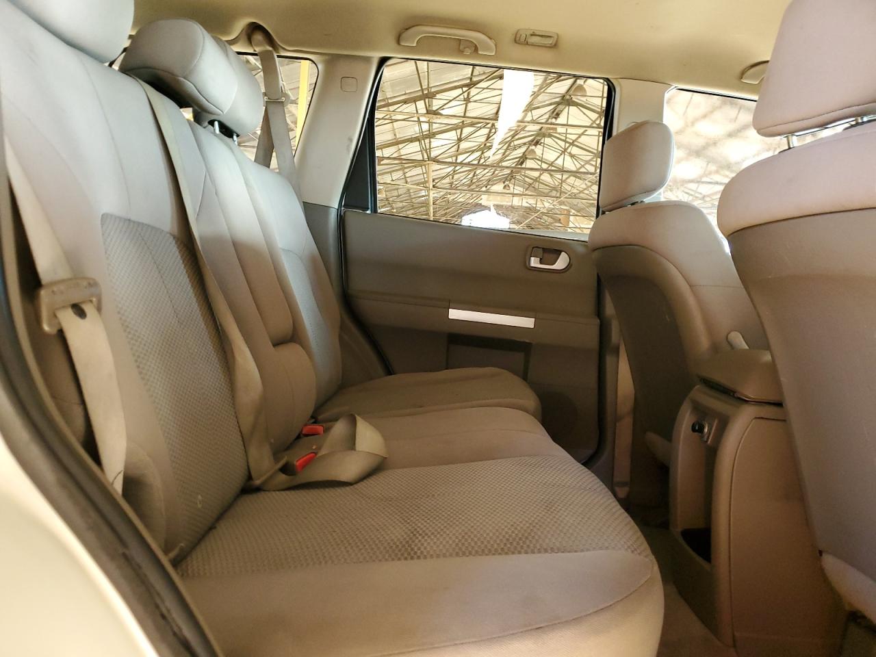 2007 Mitsubishi Endeavor Ls Белый vin: 4A4MM21S97E060303