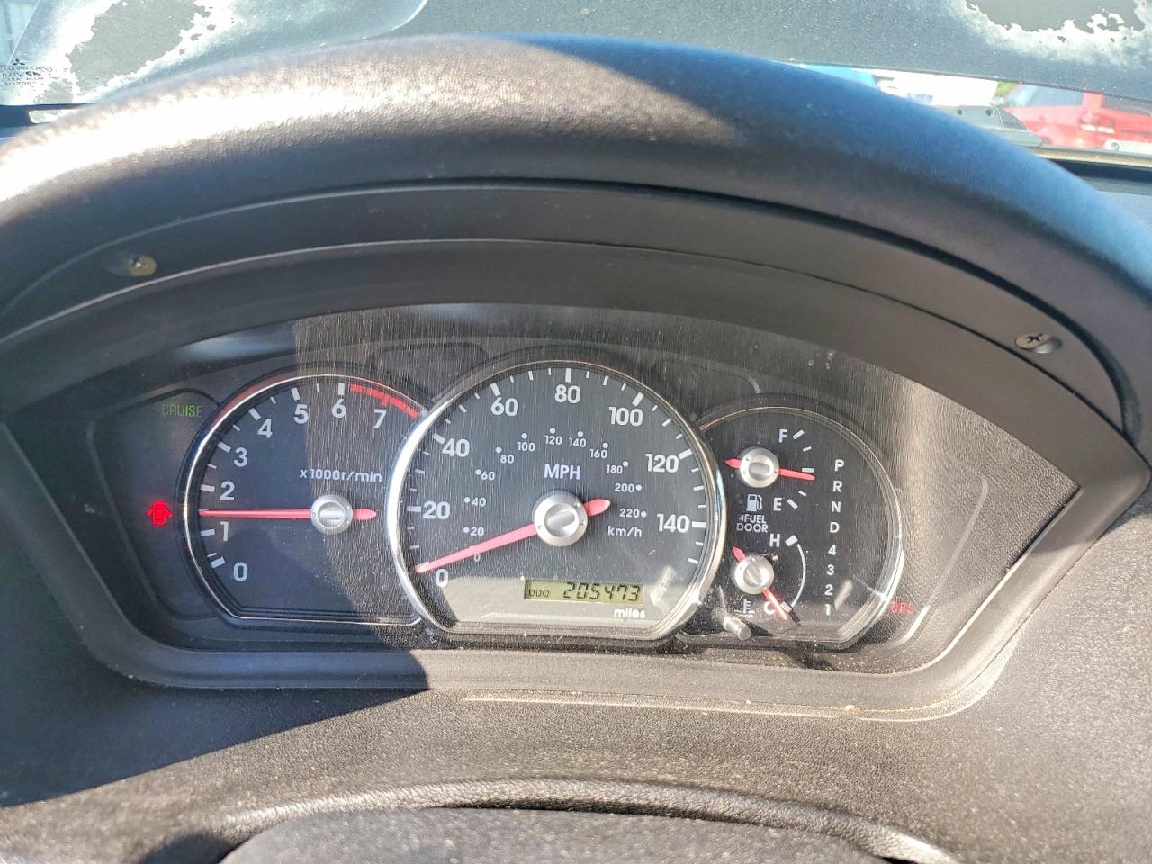 2007 Mitsubishi Endeavor Ls Black vin: 4A4MM21SX7E051982