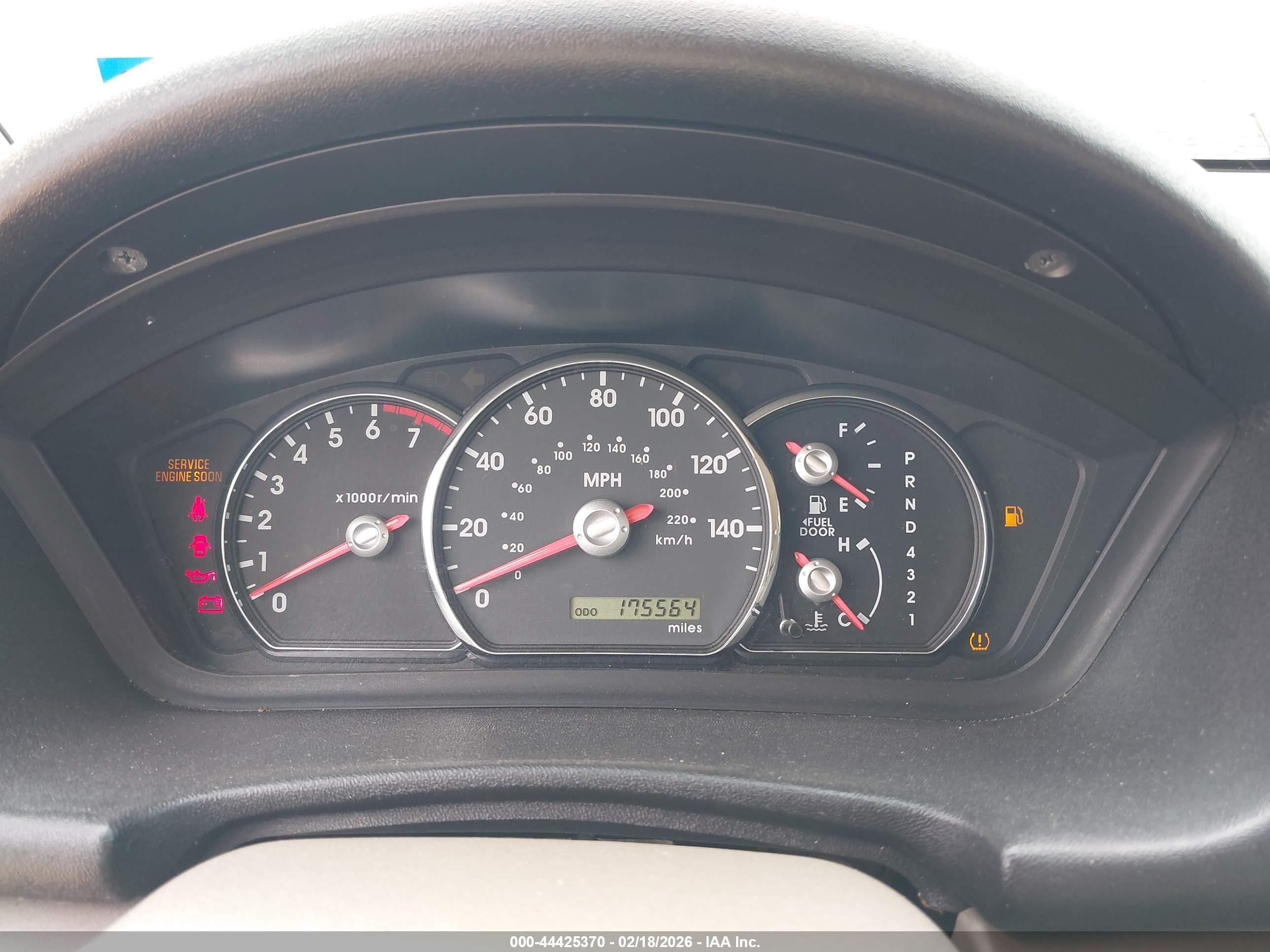 2007 Mitsubishi Endeavor Ls Black vin: 4A4MM21SX7E082021