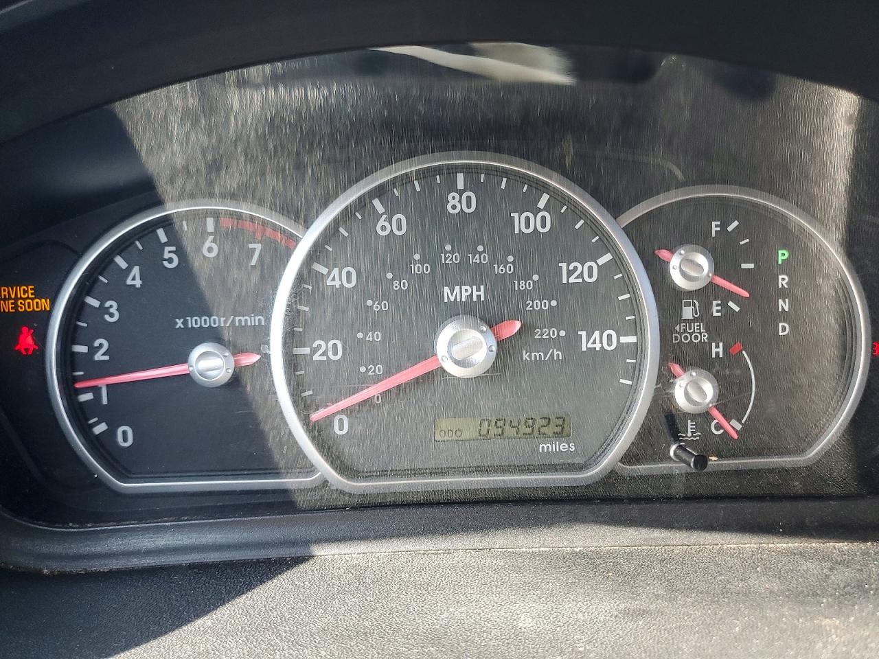 2004 Mitsubishi Endeavor Xls White vin: 4A4MM31S04E002422