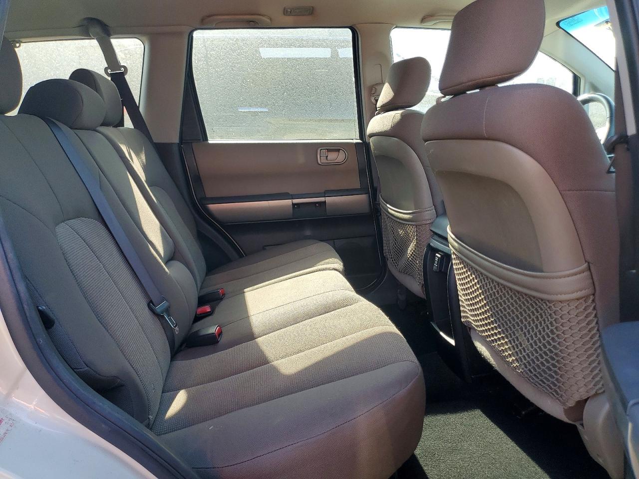 2004 Mitsubishi Endeavor Xls White vin: 4A4MM31S04E002422