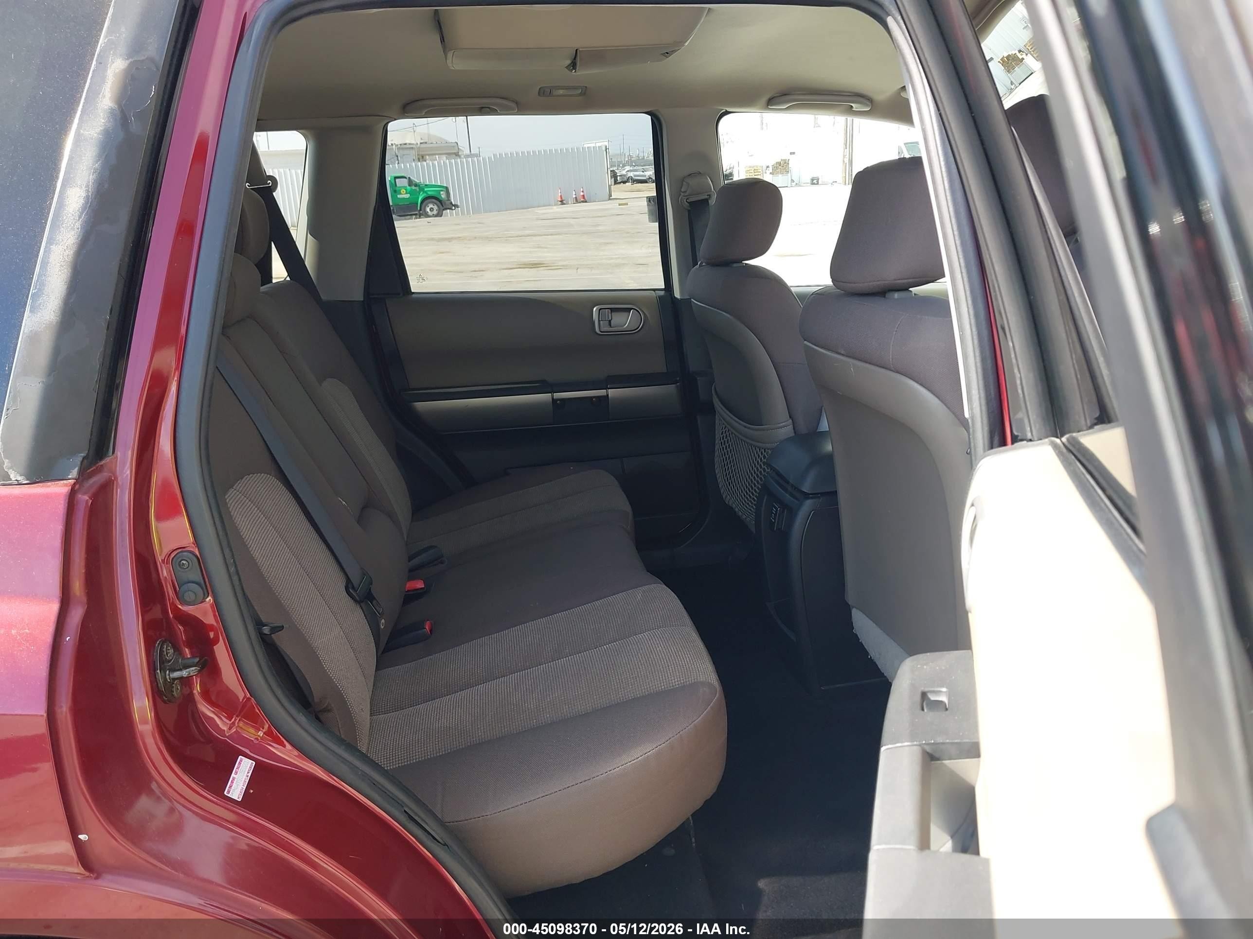 2005 Mitsubishi Endeavor Xls Burgundy vin: 4A4MM31S05E002017