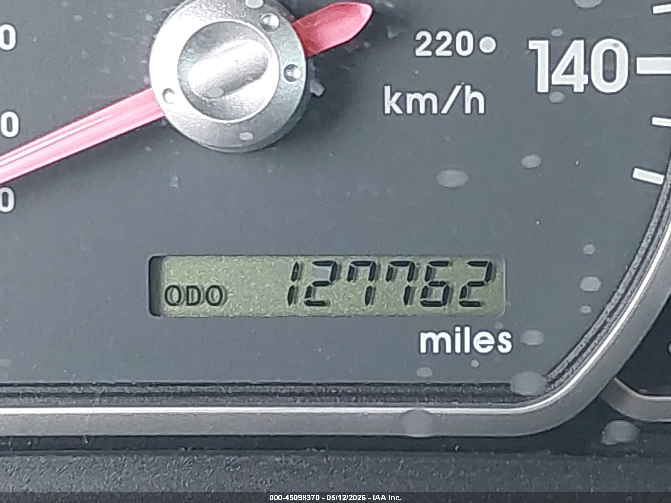 2005 Mitsubishi Endeavor Xls Burgundy vin: 4A4MM31S05E002017