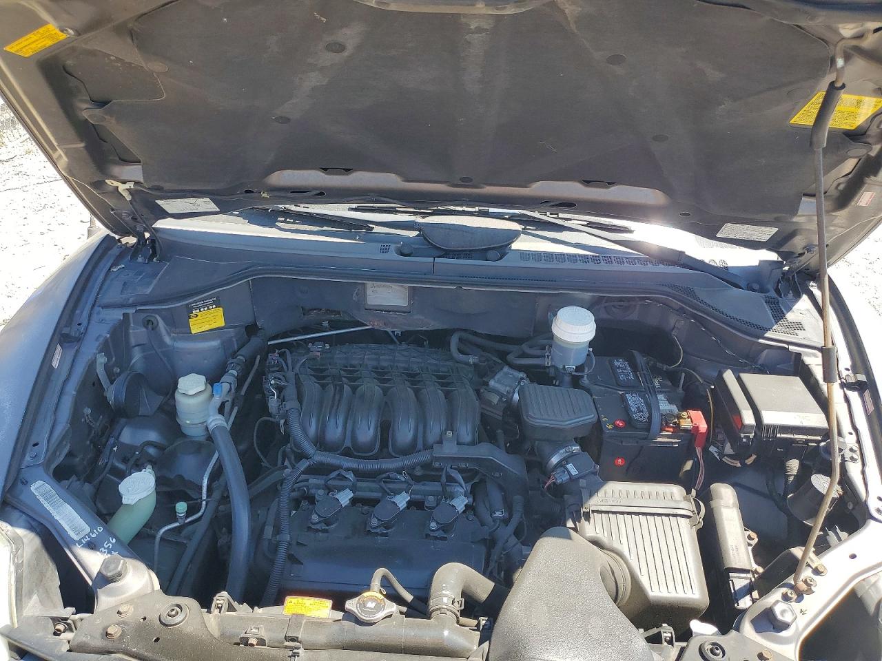 2005 Mitsubishi Endeavor Xls Gray vin: 4A4MM31S05E010778