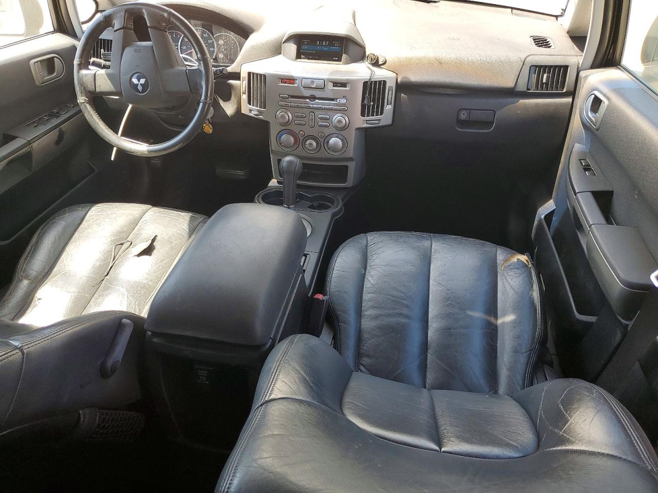 2005 Mitsubishi Endeavor Xls Gray vin: 4A4MM31S05E010778