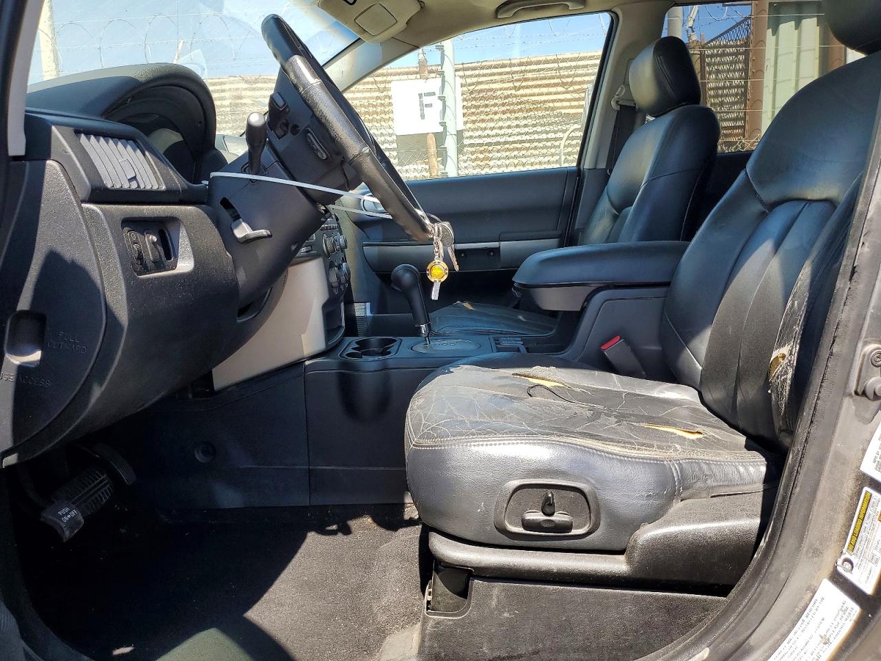 2005 Mitsubishi Endeavor Xls Gray vin: 4A4MM31S05E010778