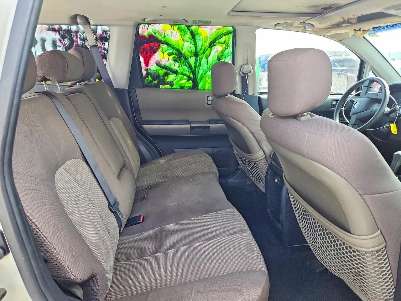 2004 Mitsubishi Endeavor Xls White vin: 4A4MM31S14E013848